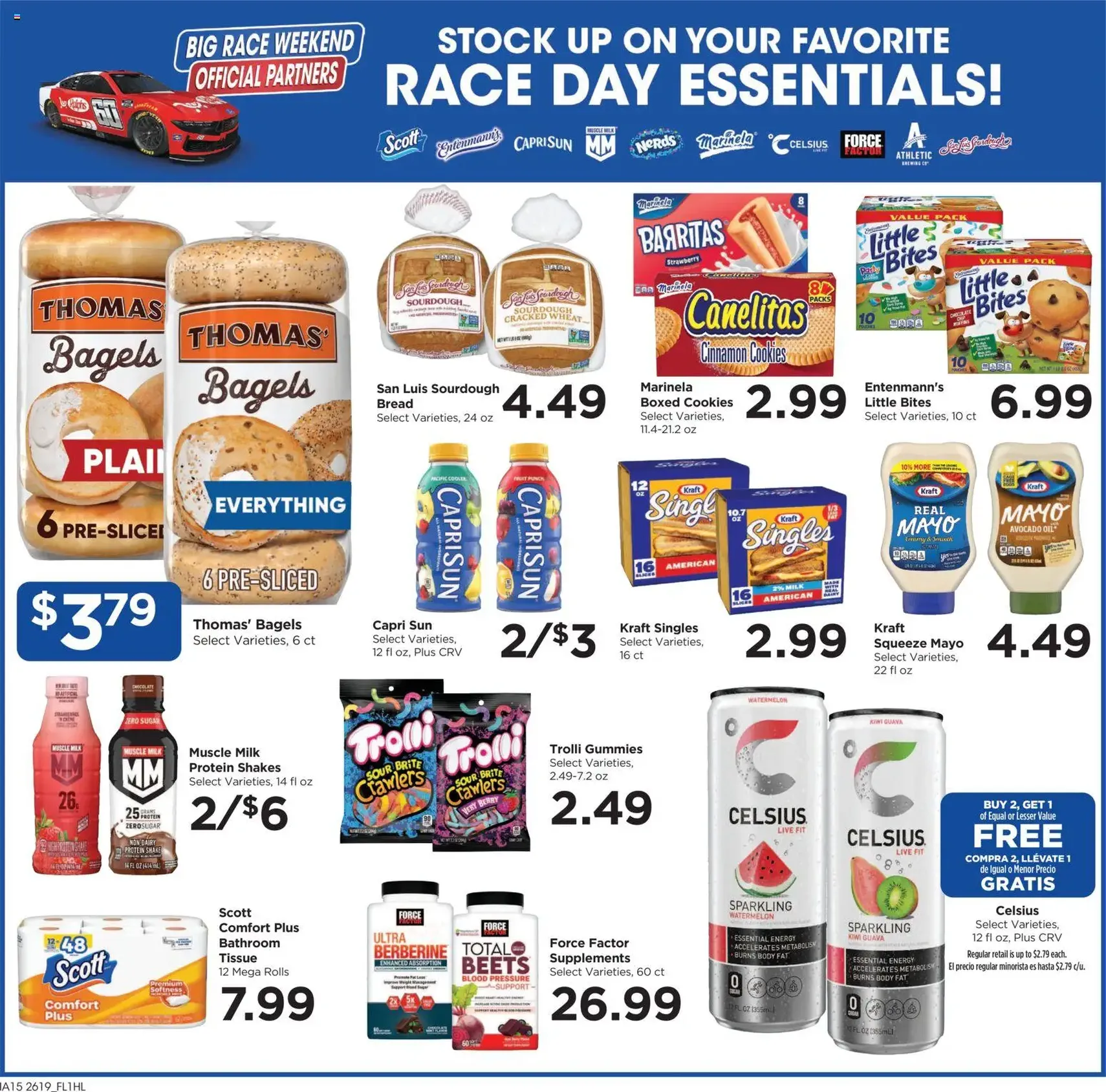 Food 4 Less Weekly Ad - valid flyer from 06/10/2026, page 10 of 11