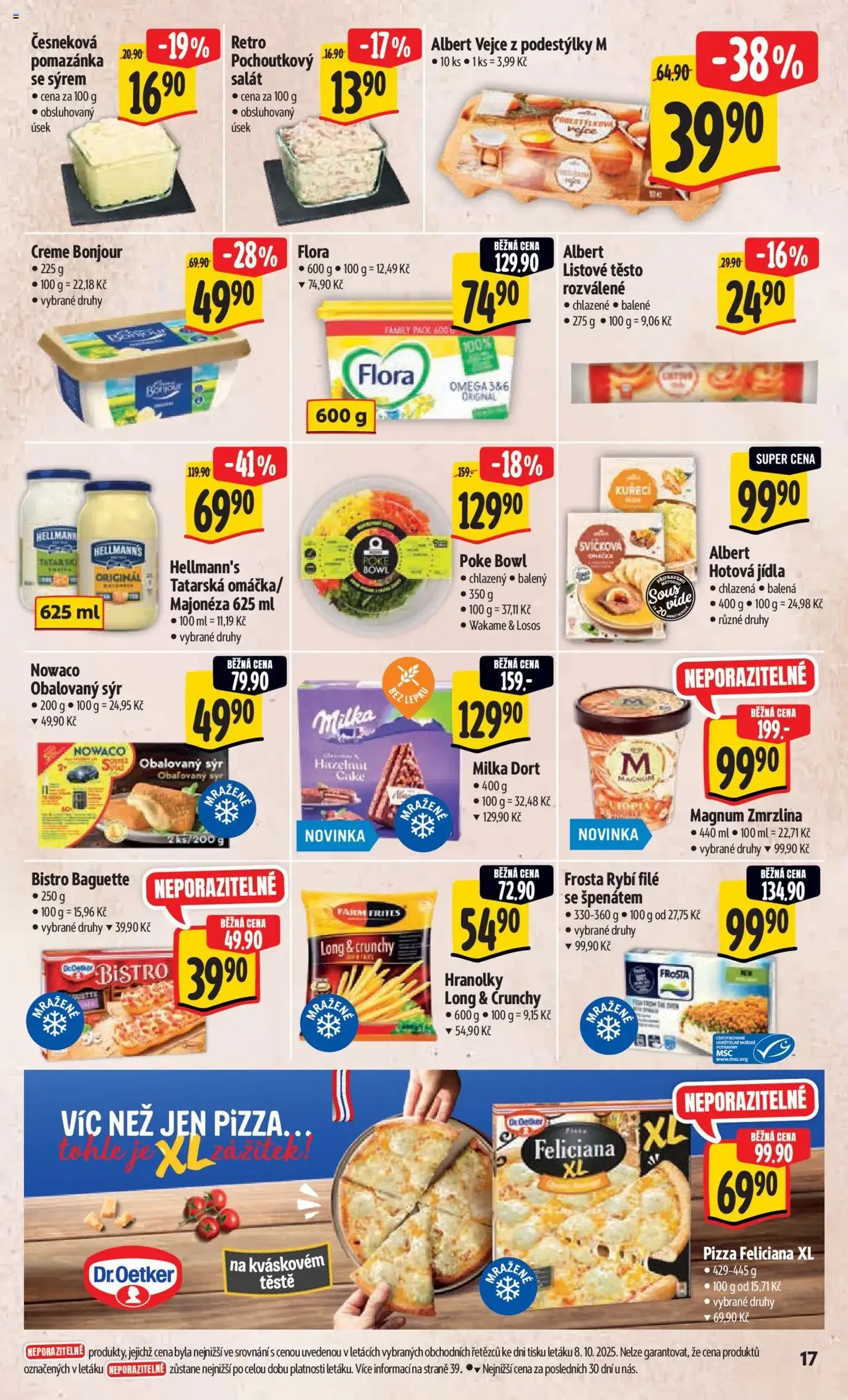 Albert leták - Hypermarket - platný leták od 15.10.2025 strana 26 z 63 Albert leták - Hypermarket - platný leták od 15.10.2025 strana 26 z 63