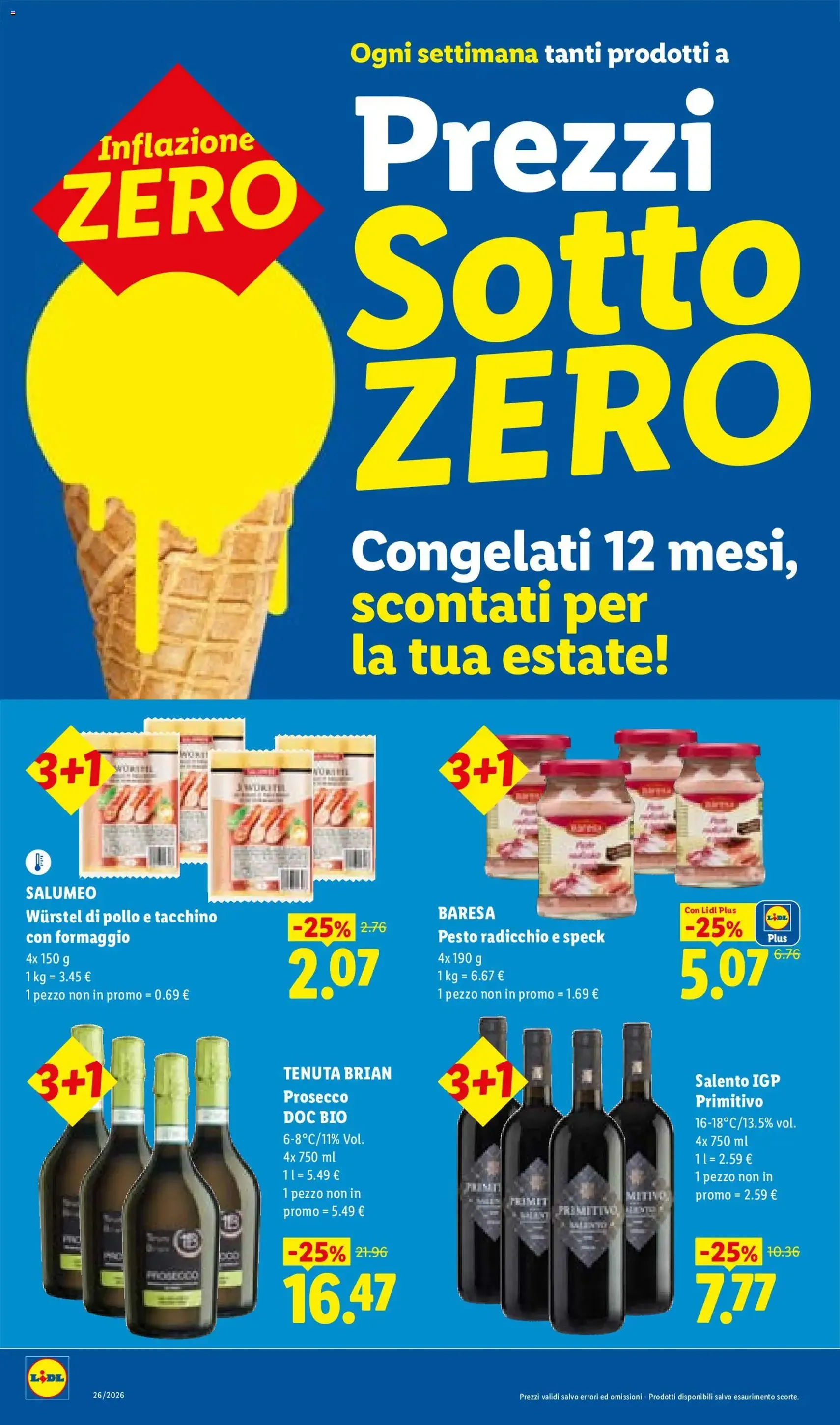 Lidl volantino - volantino valido dal 25/06/2026 pagina 12 di 53