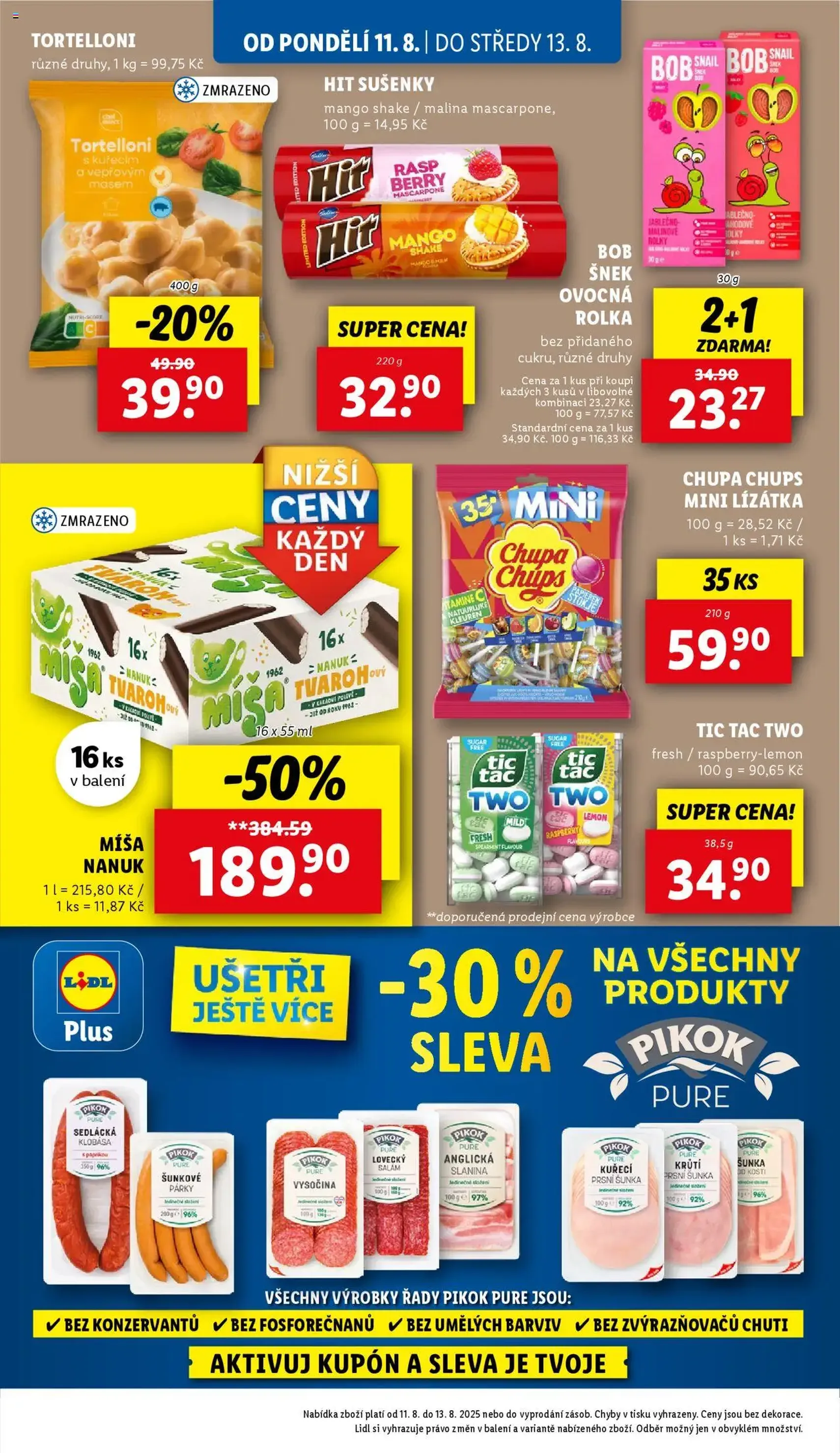 Lidl leták - platný leták od 11.08.2025 strana 24 z 45 Lidl leták - platný leták od 11.08.2025 strana 24 z 45