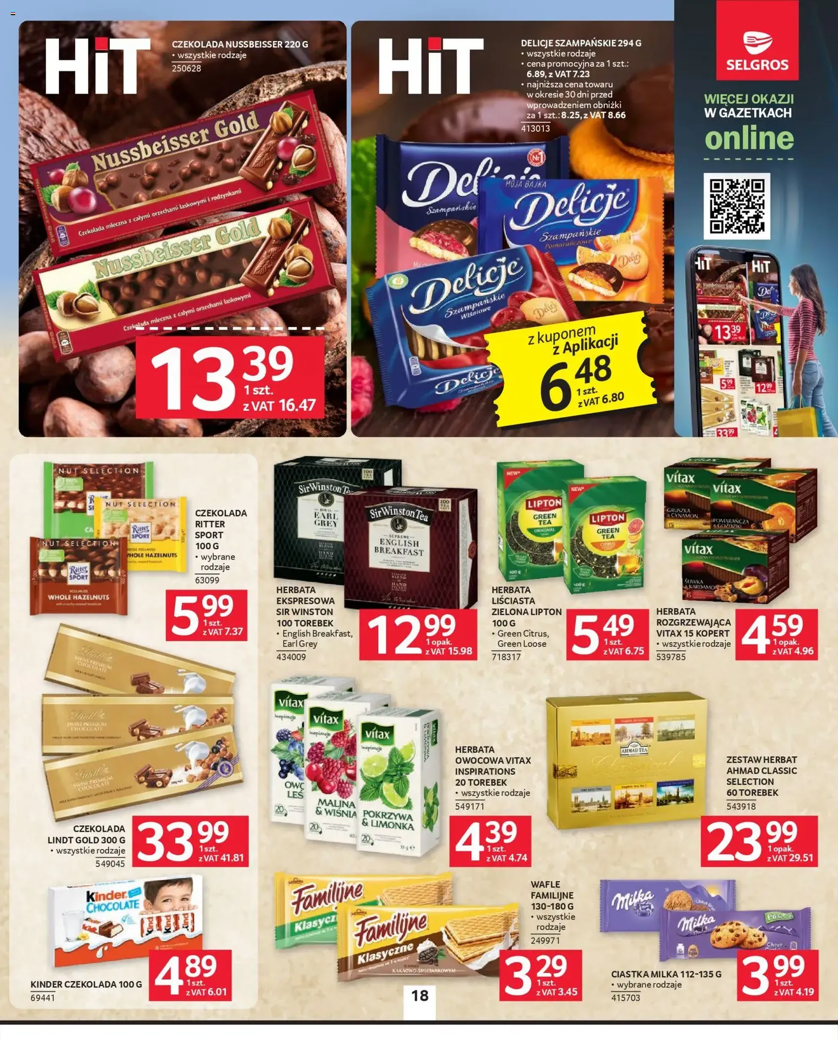 Selgros cash&carry Gazetka - ważny gazetka od 19.02.2026 strona 18 z 29