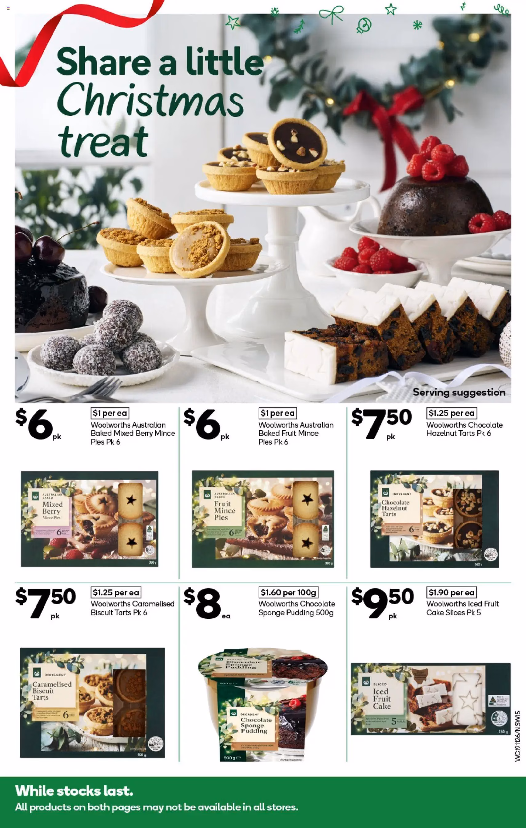 Woolworths Black Friday - valid flyer from 19/11/2025, page 15 of 58