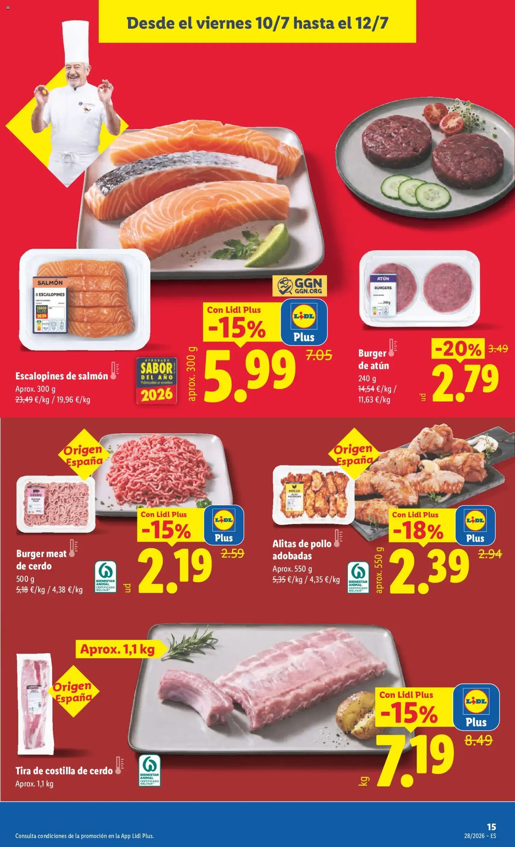 Lidl folleto - folleto válido desde 06/07/2026 página 37 de 59