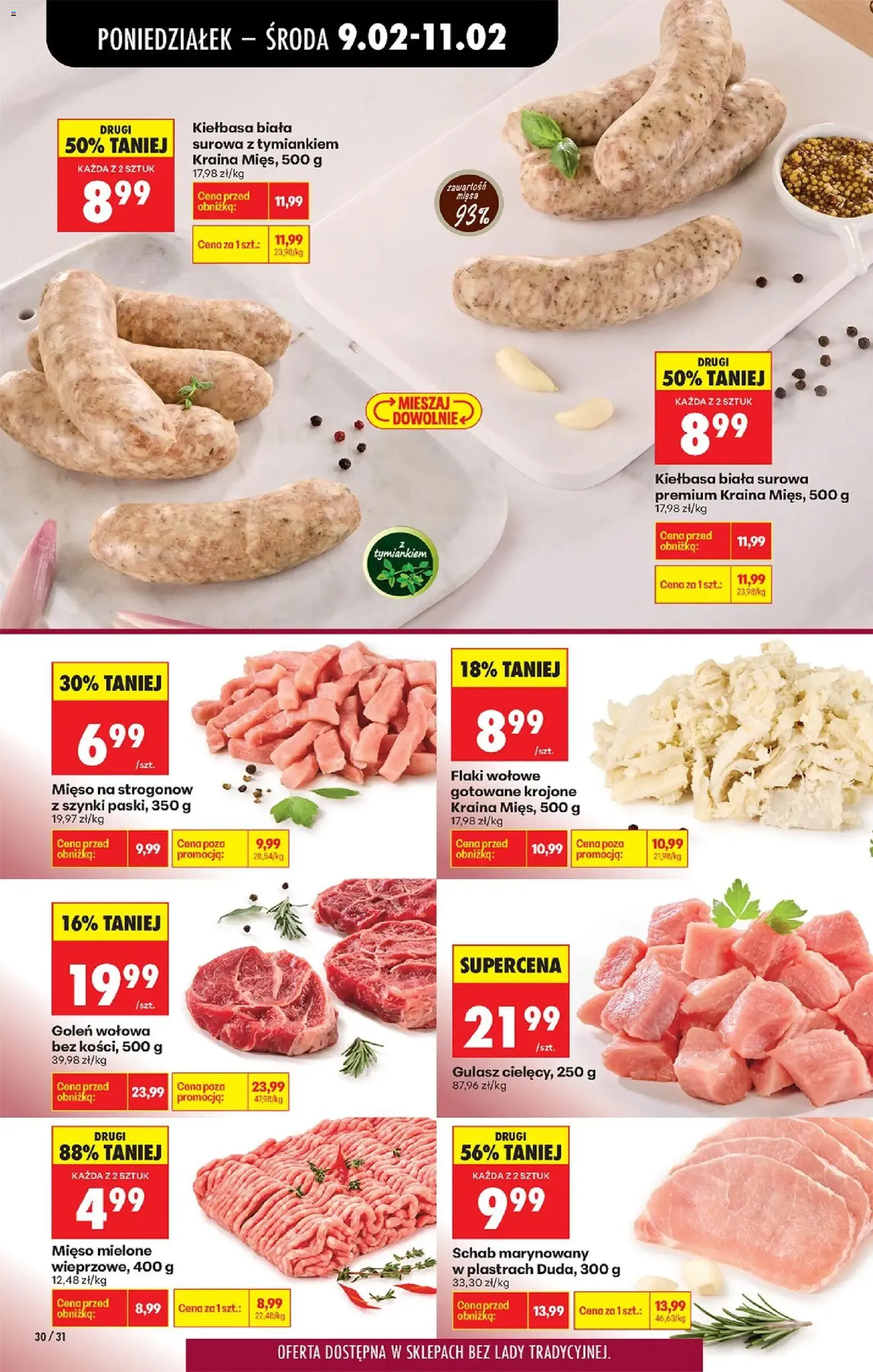 Biedronka gazetka - ważny gazetka od 09.02.2026 strona 36 z 85