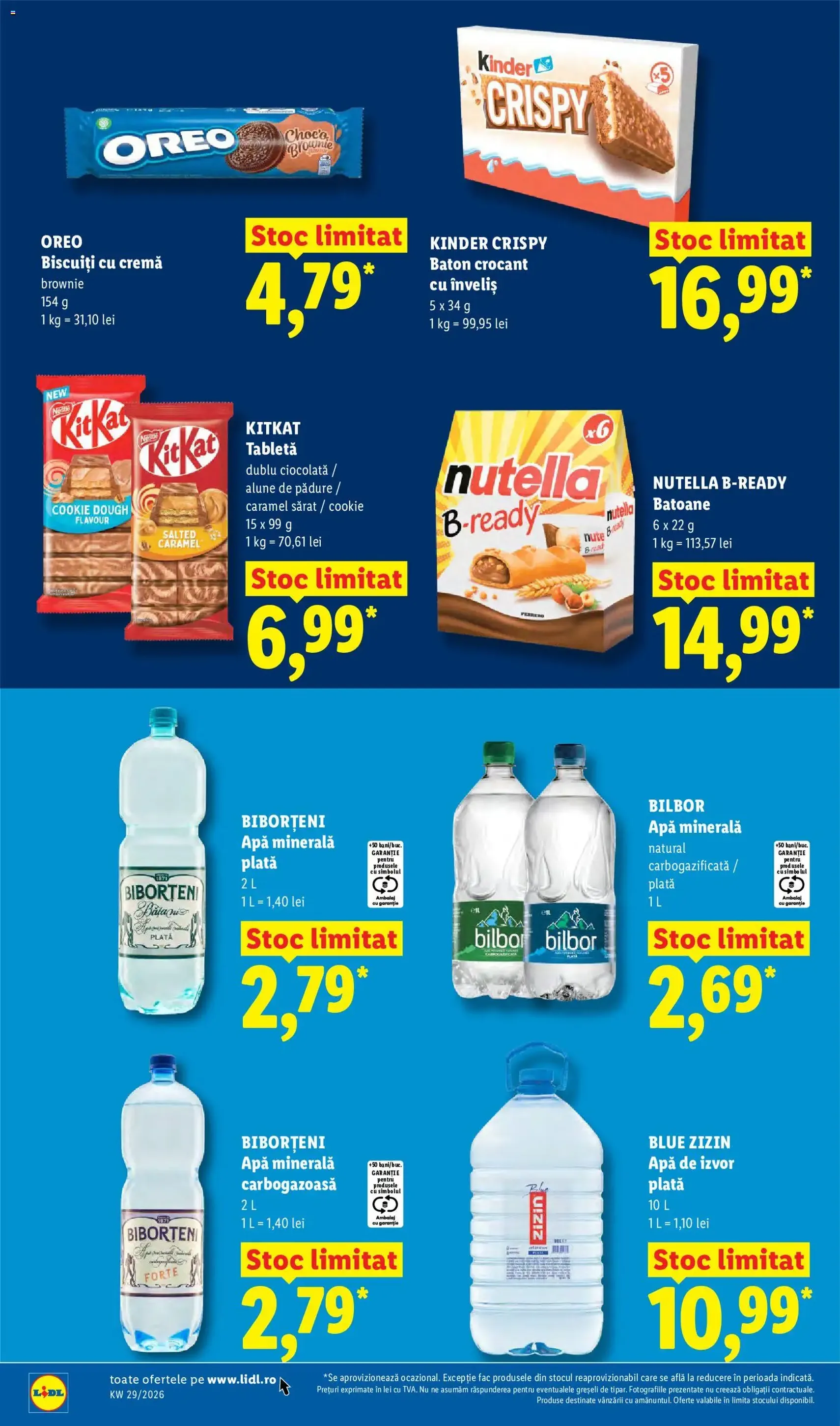 Lidl Catalog - cataloage valabile începând cu 13.07.2026 pagina 30 din 100