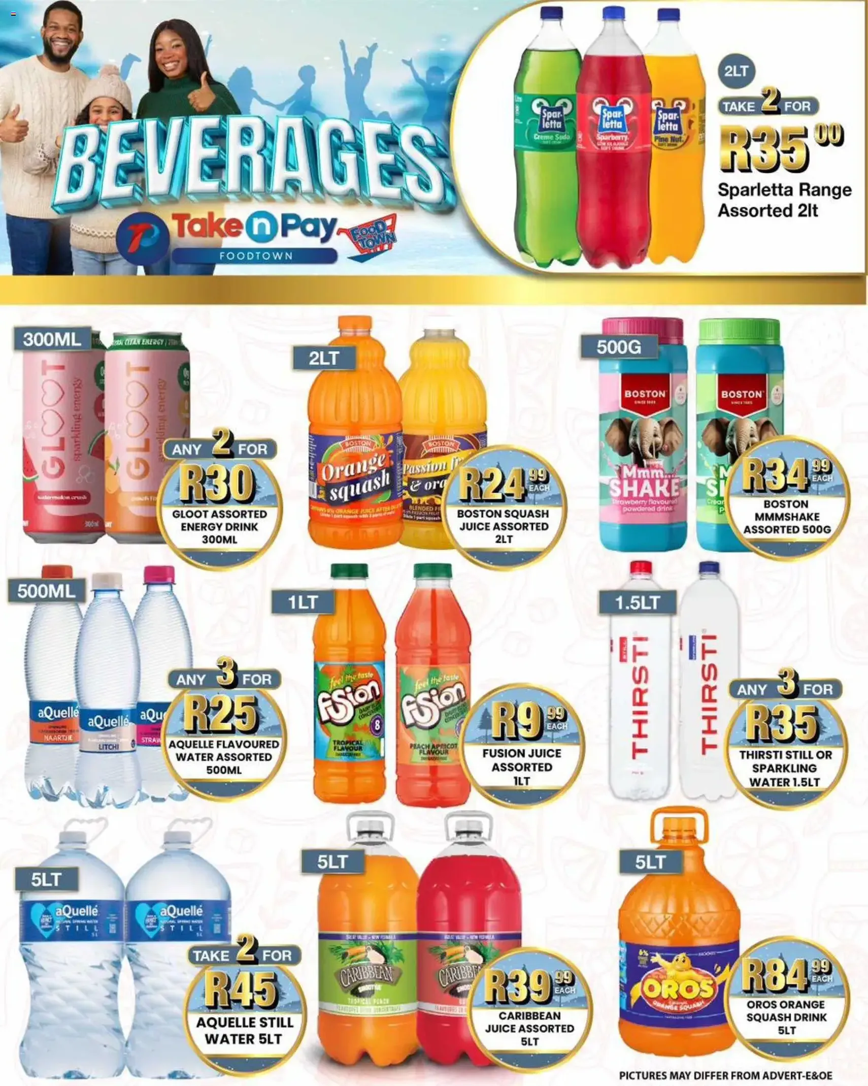 Take n Pay Specials - valid flyer from 18/05/2026, page 6 of 43