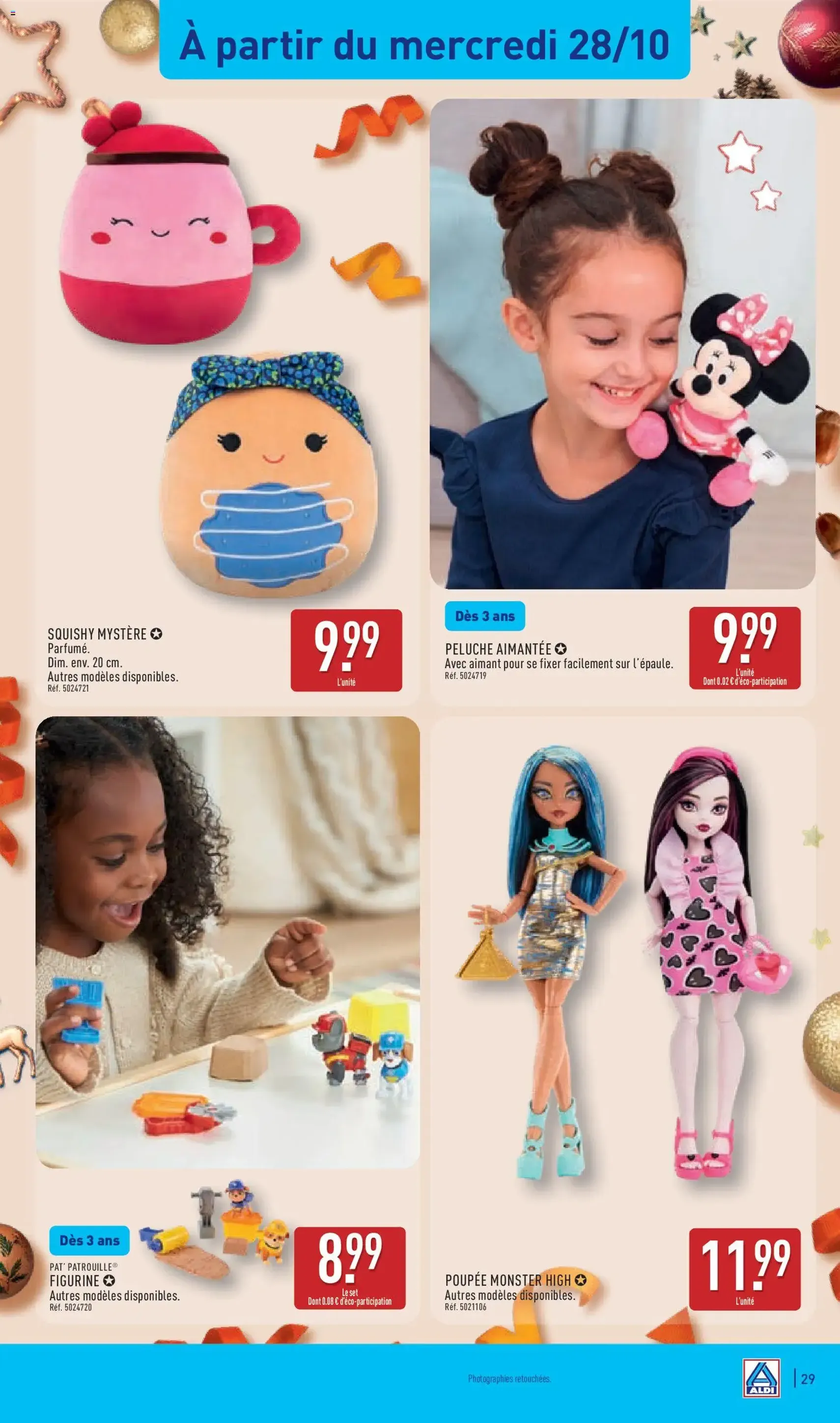 Aldi catalogue - brochure valable à partir du 27/10/2026, page 31 sur 45