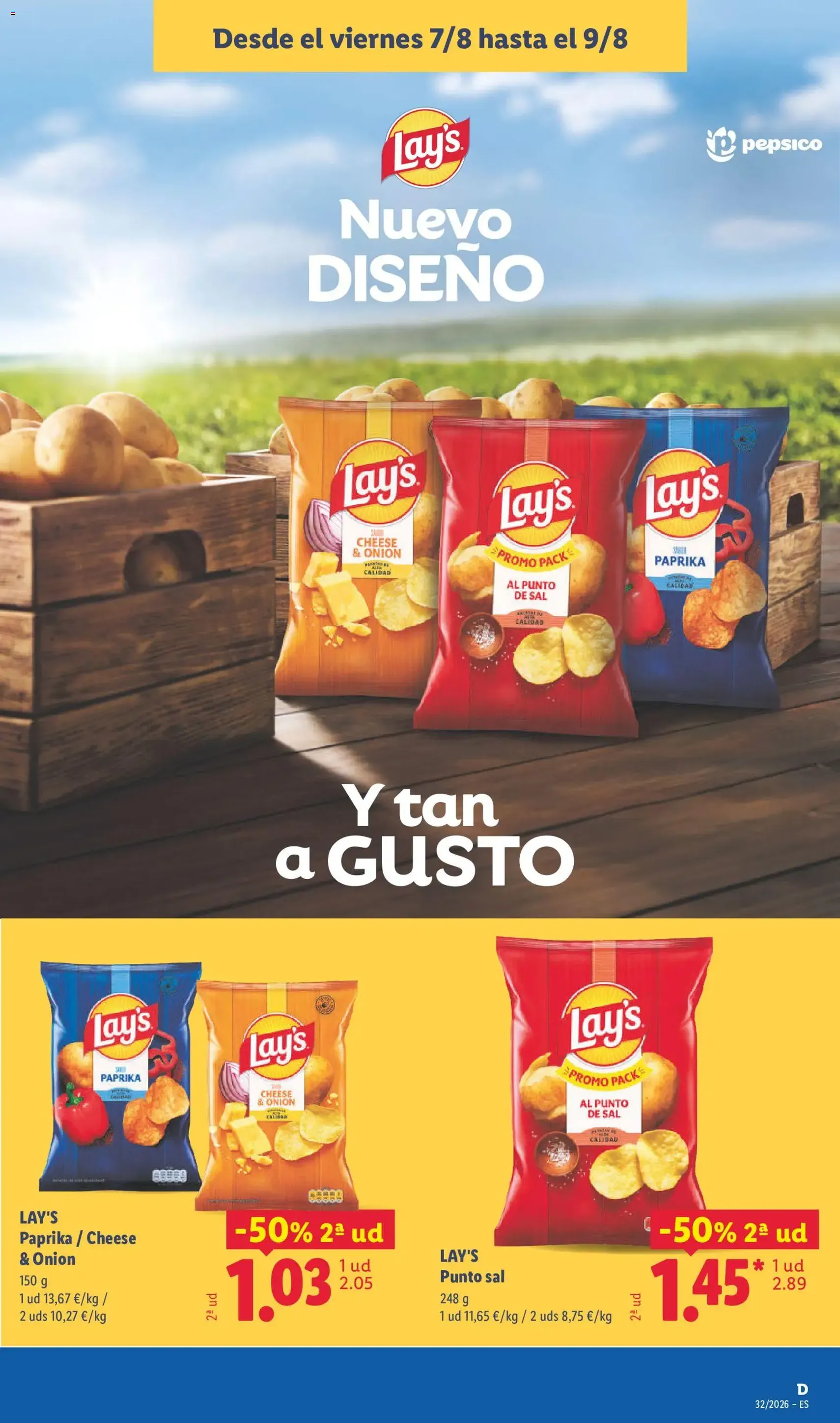 Lidl folleto - folleto válido desde 03/08/2026 página 51 de 61