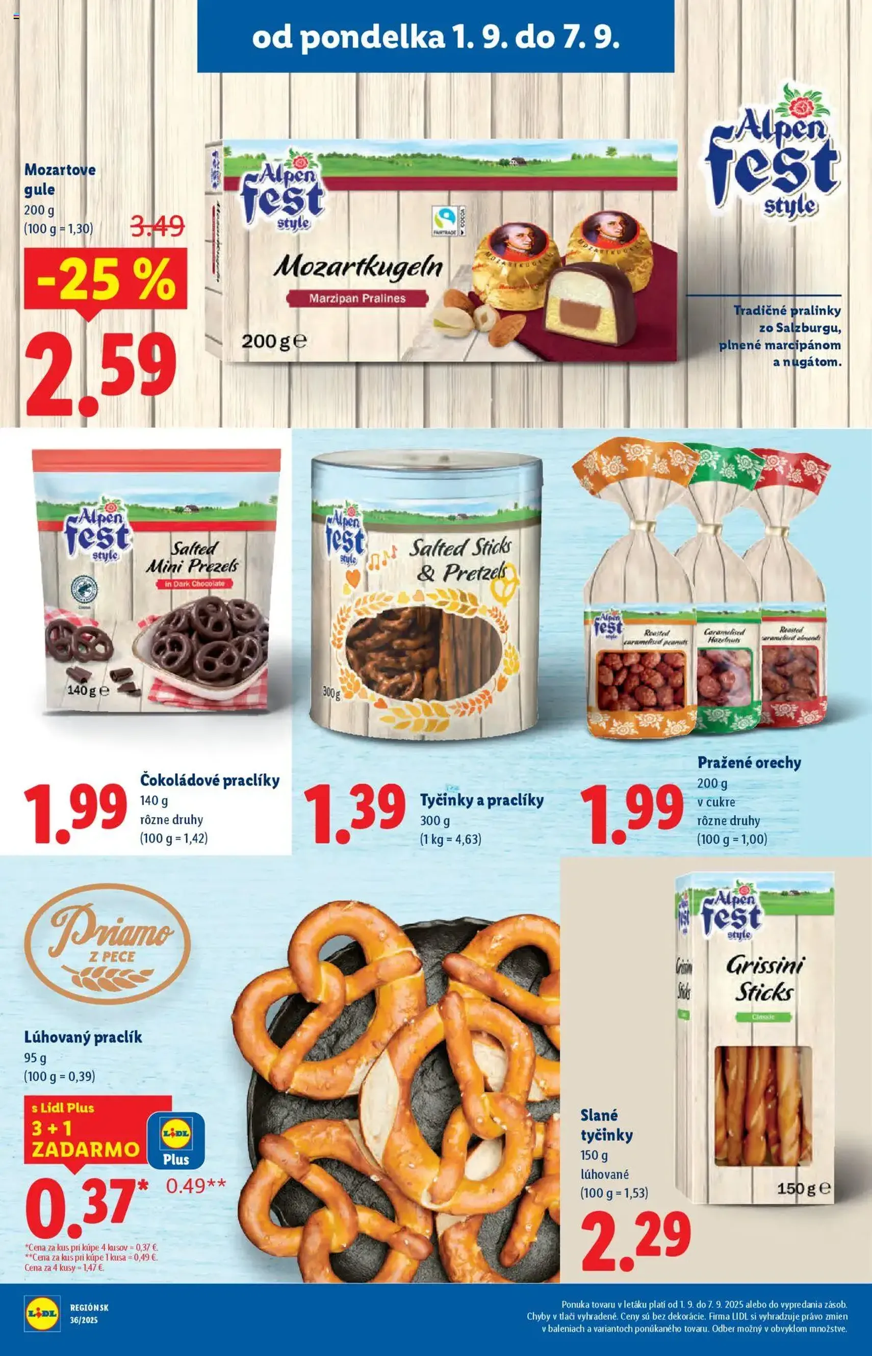 Lidl leták - platný leták od 01.09.2025 strana 38 z 103 Lidl leták - platný leták od 01.09.2025 strana 38 z 103