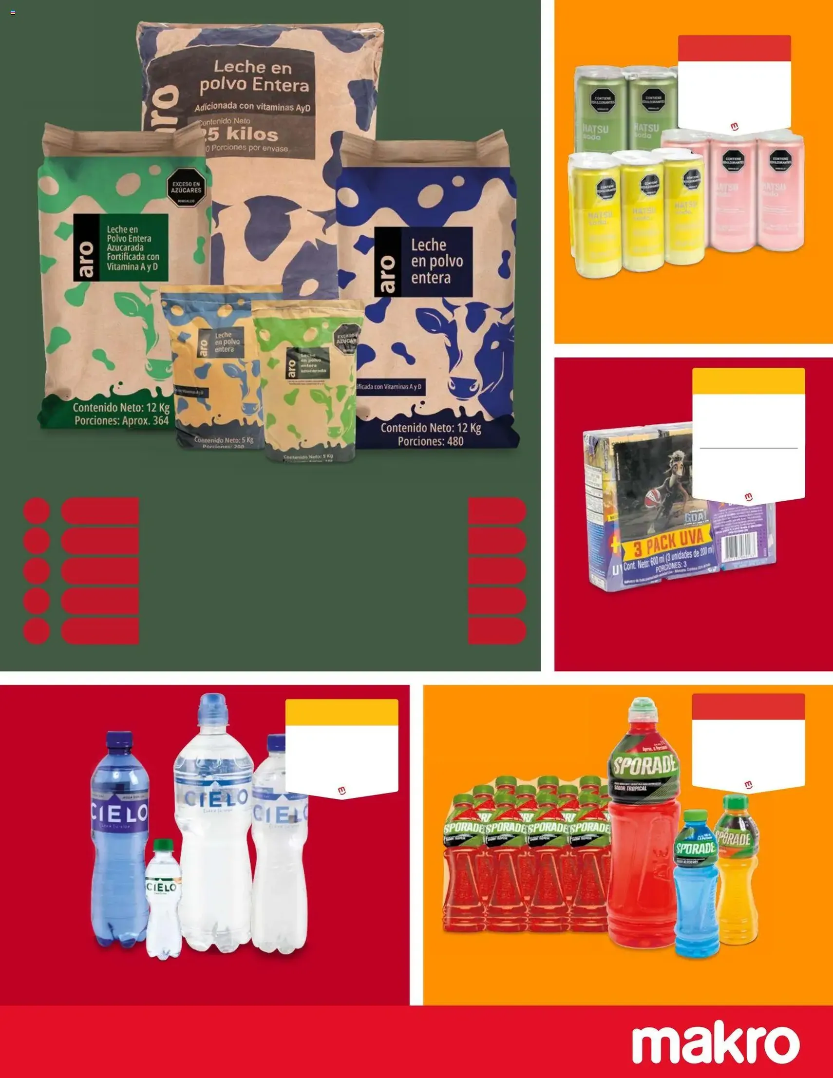 Makro catálogo - folleto válido desde 06/07/2026 página 6 de 14