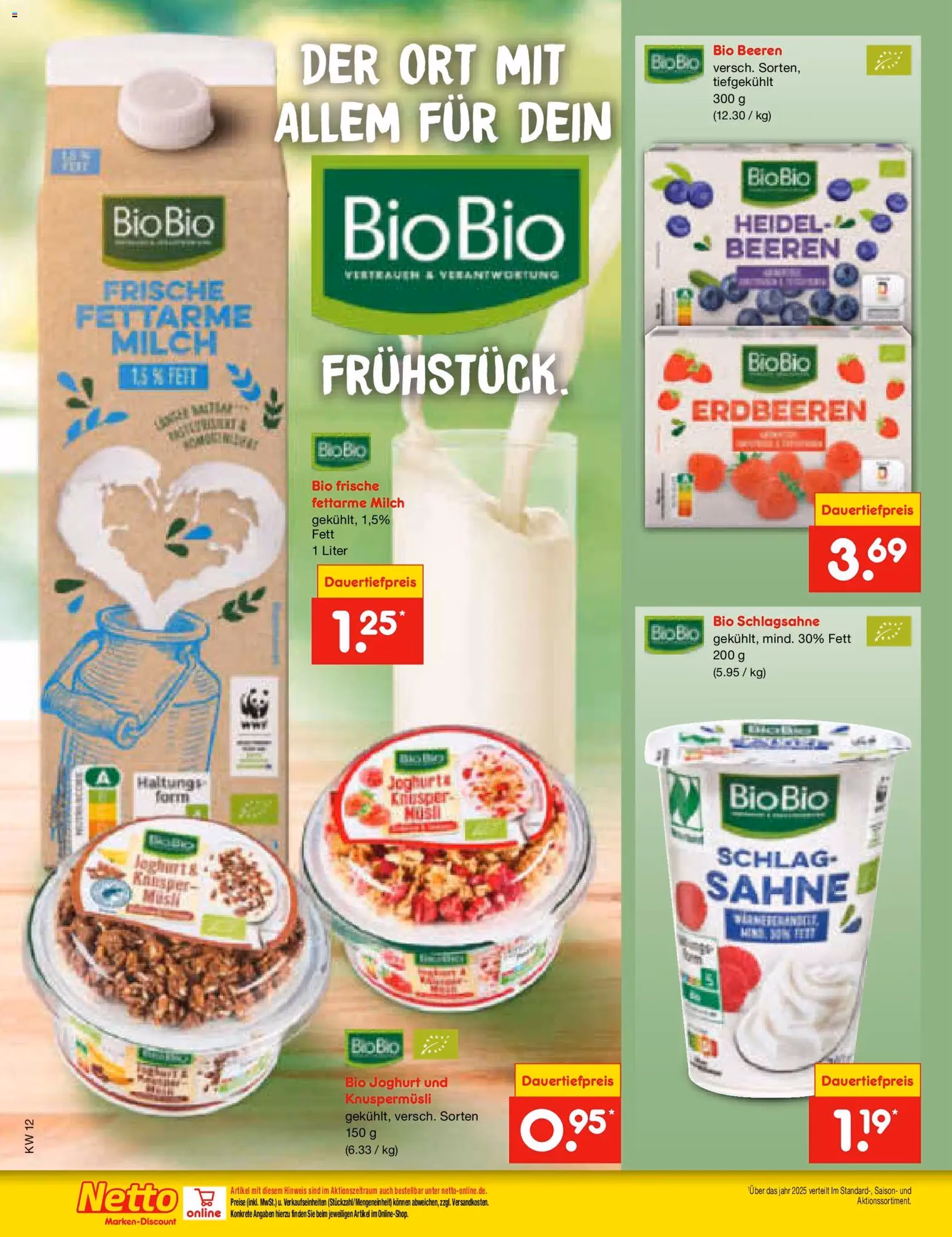 Netto Marken-Discount Prospekt - Gültiger Prospekt ab 16.03.2026, Seite 14 von insgesamt 64