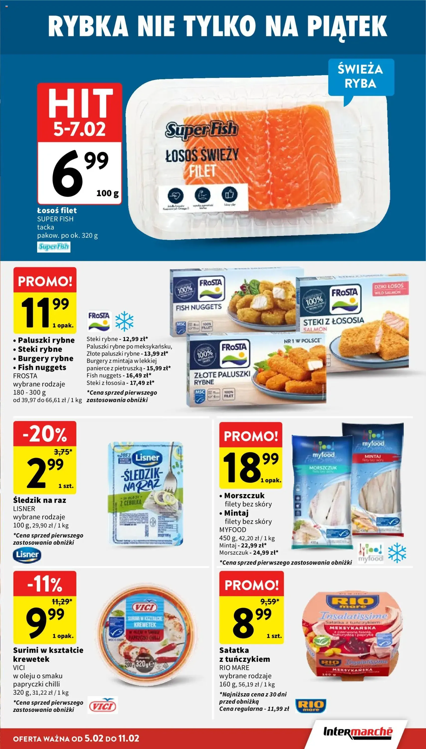 Intermarche Gazetka - ważny gazetka od 05.02.2026 strona 17 z 44
