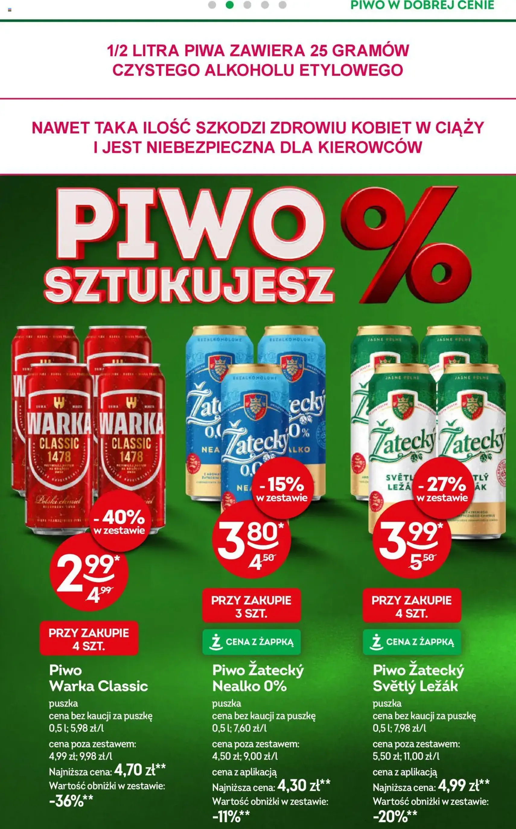Żabka Gazetka - ważny gazetka od 08.10.2025 strona 33 z 82