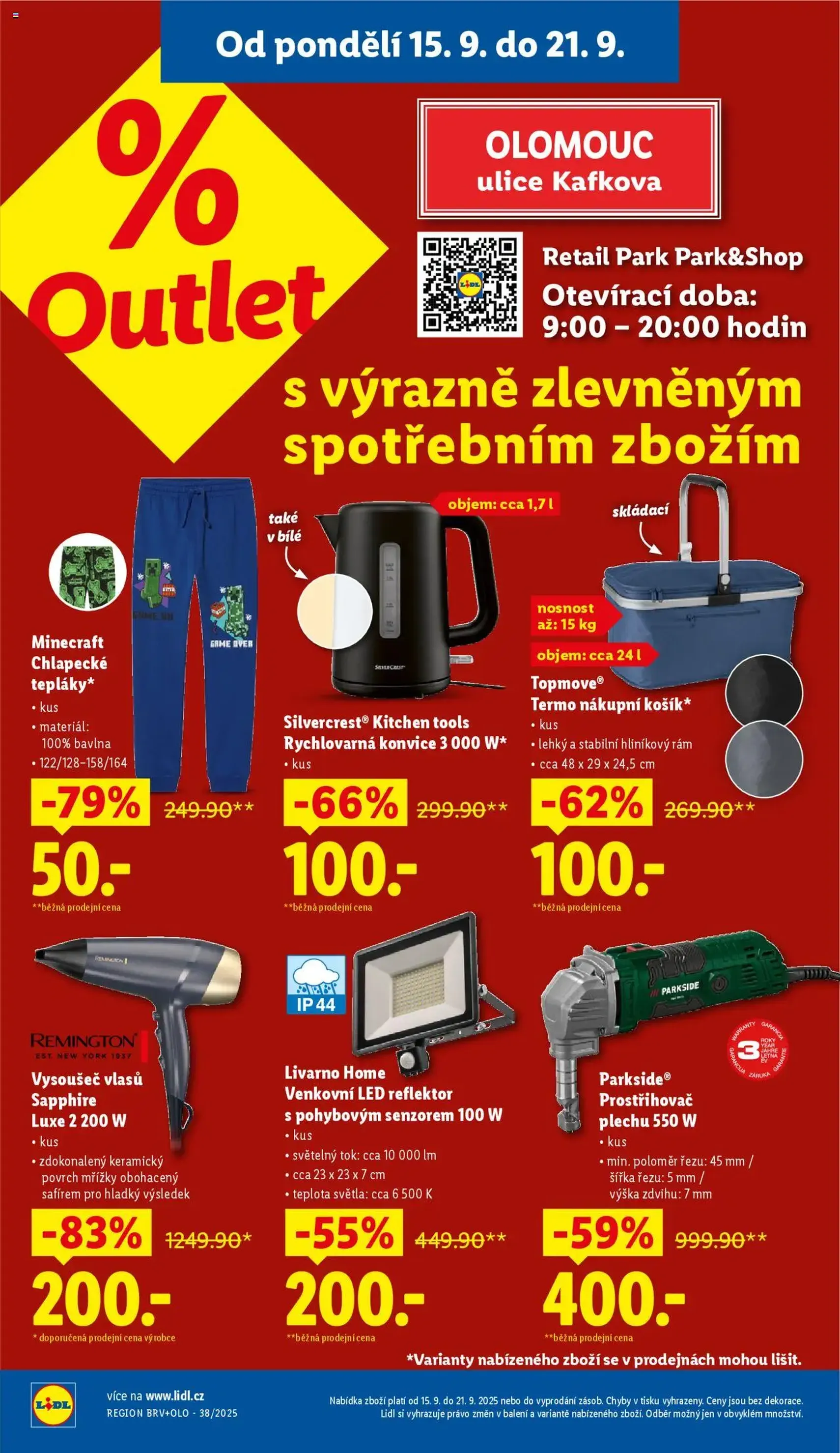Lidl leták - platný leták od 15.09.2025 strana 7 z 53