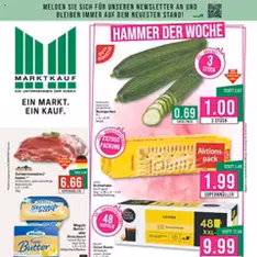 Marktkauf Prospekt - Prospekt Vorschau gültig ab 22.09.2025