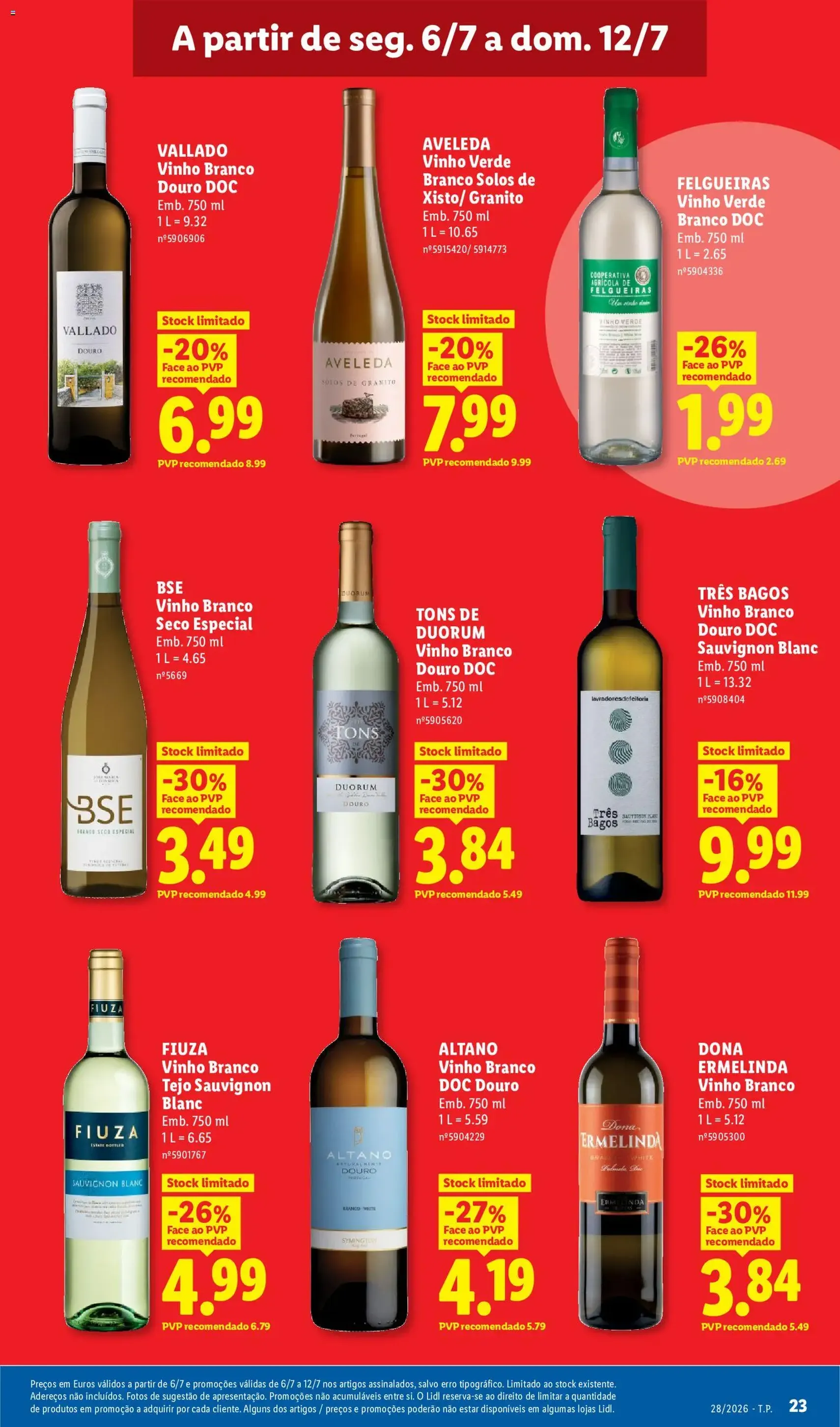 Lidl folheto - folheto válido a partir de 06/07/2026 página 23 de 44