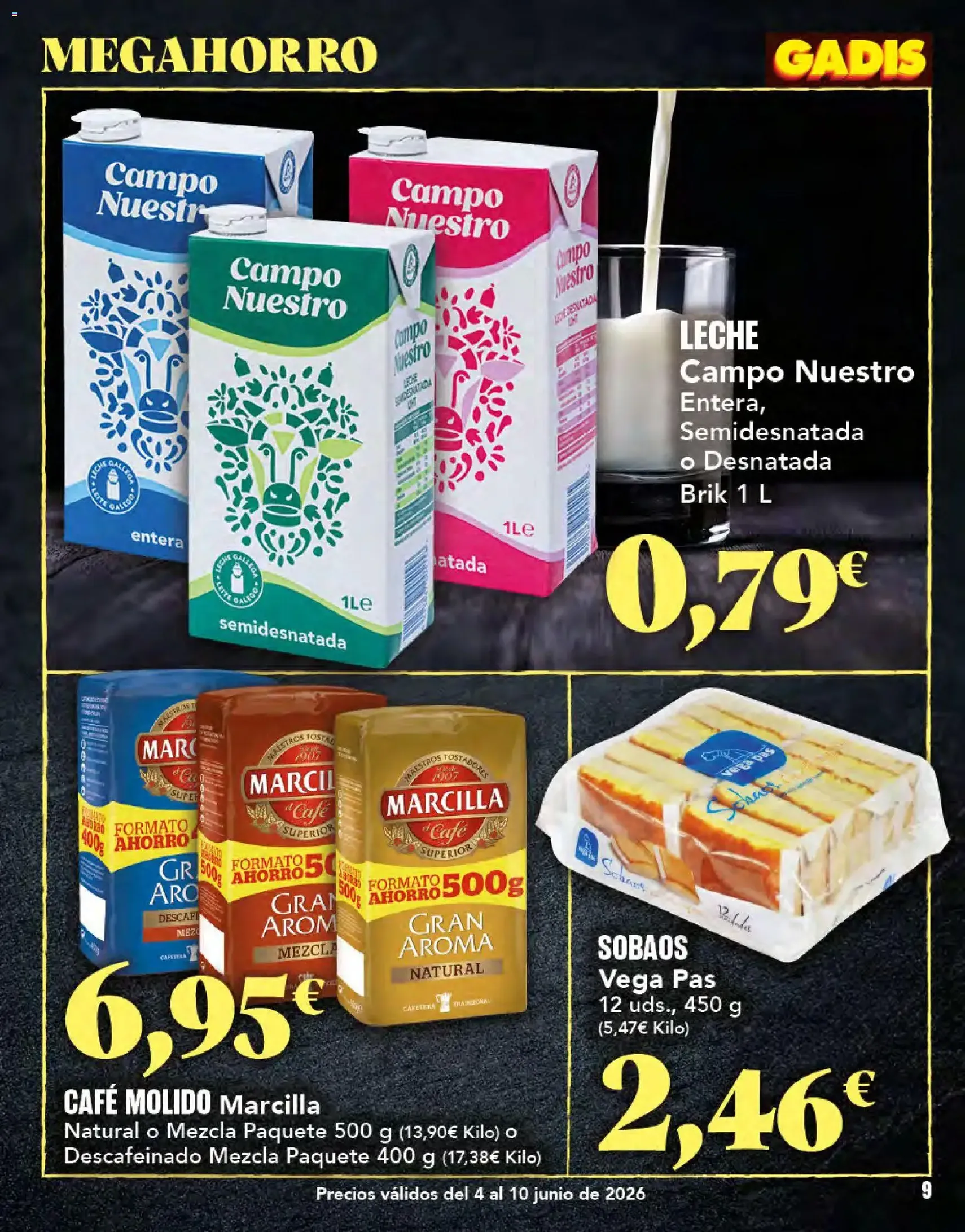 Gadis folleto - folleto válido desde 04/06/2026 página 9 de 24