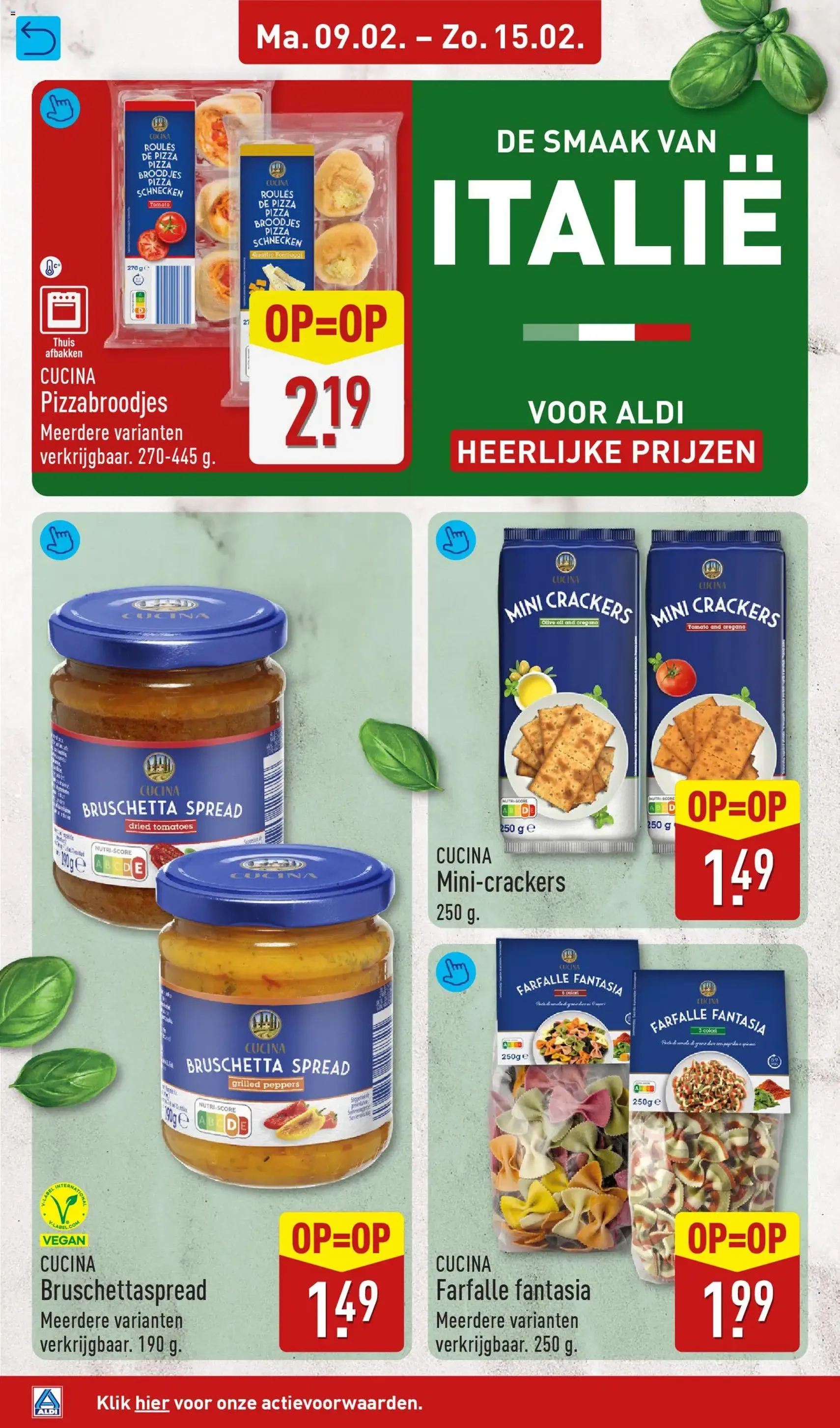 Aldi - Folder week 7 - geldige folder vanaf 09-02-2026 pagina 18 van 66