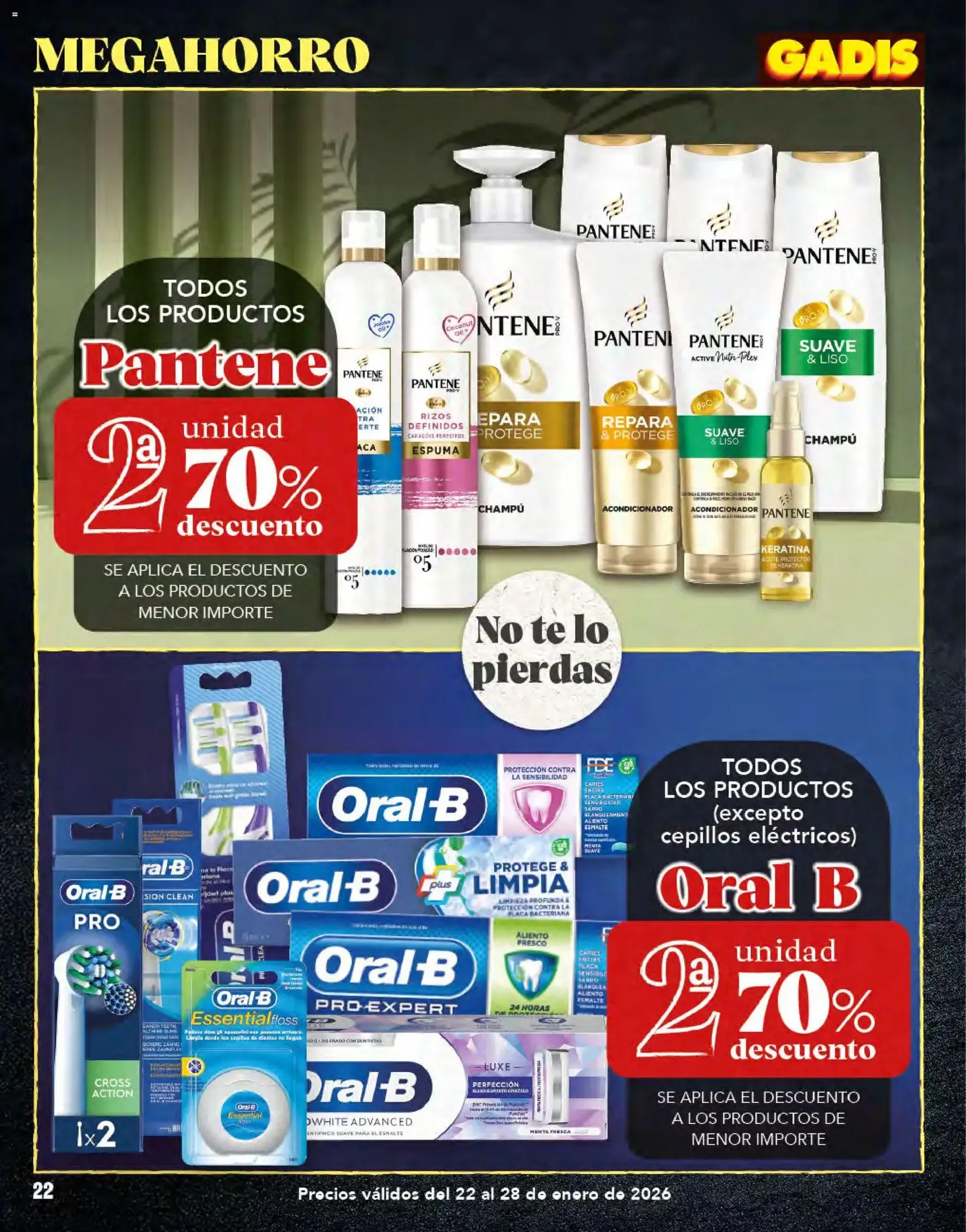 Gadis - folleto - folleto válido desde 22/01/2026 página 22 de 24
