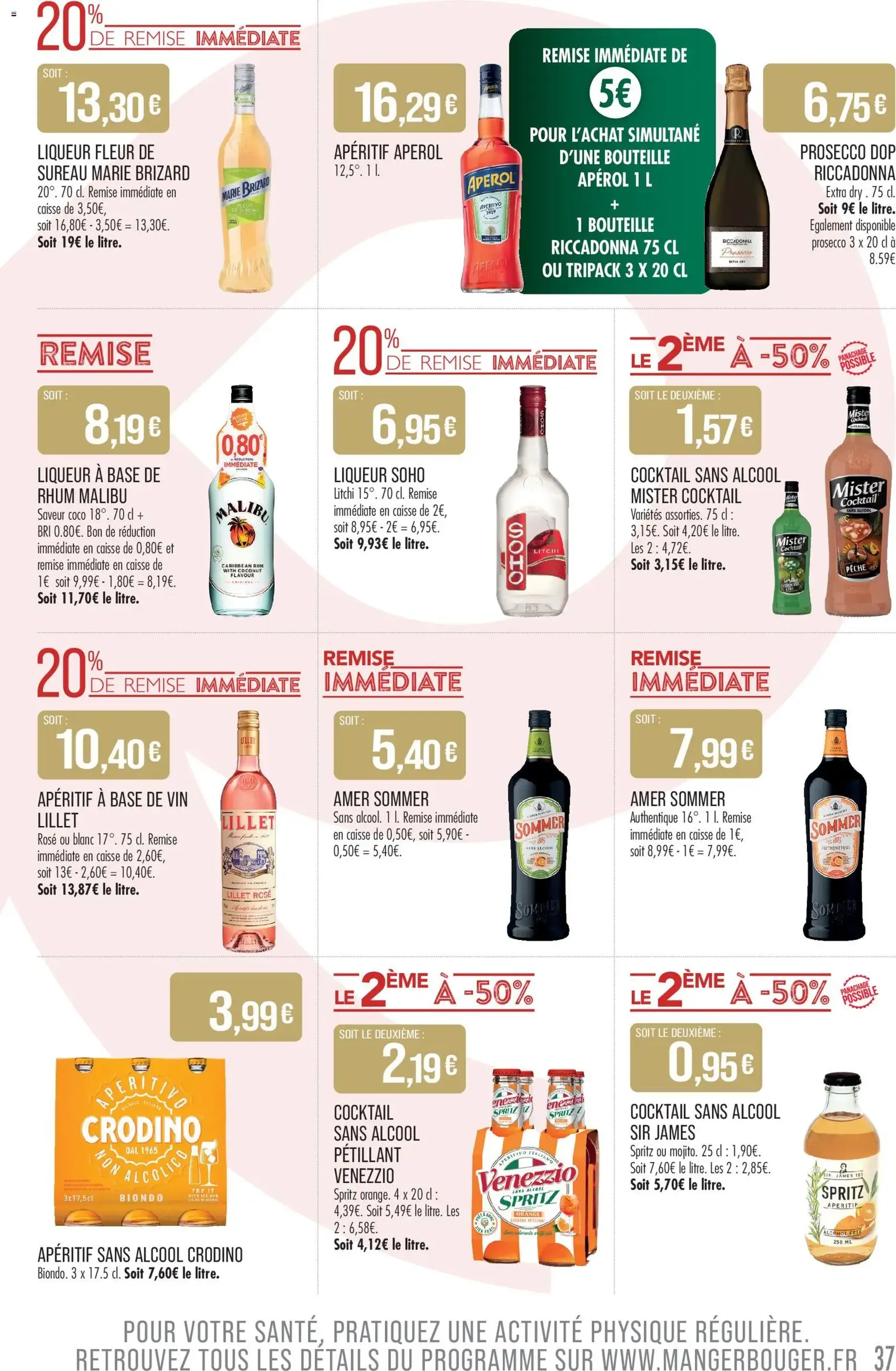 Match Supermarché catalogue - brochure valable à partir du 16/12/2025, page 37 sur 48