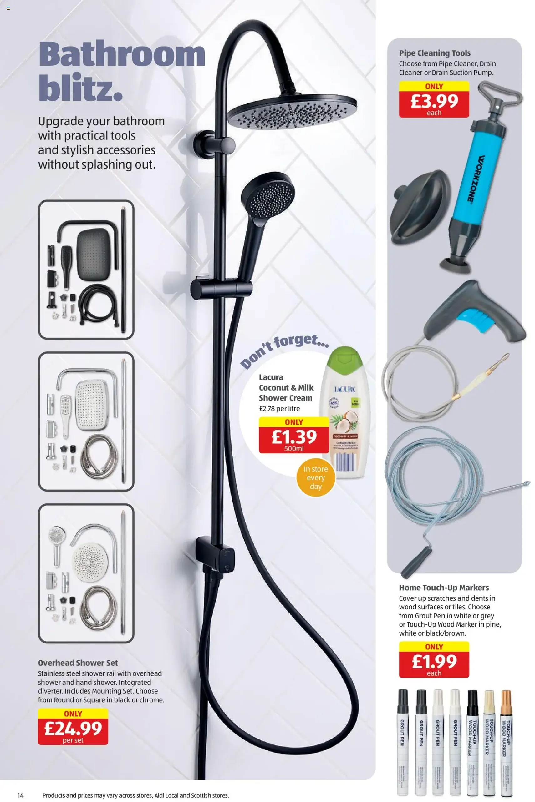 Aldi - Weekly offers UK Specialbuys - valid flyer from 25/05/2026, page 14 of 21