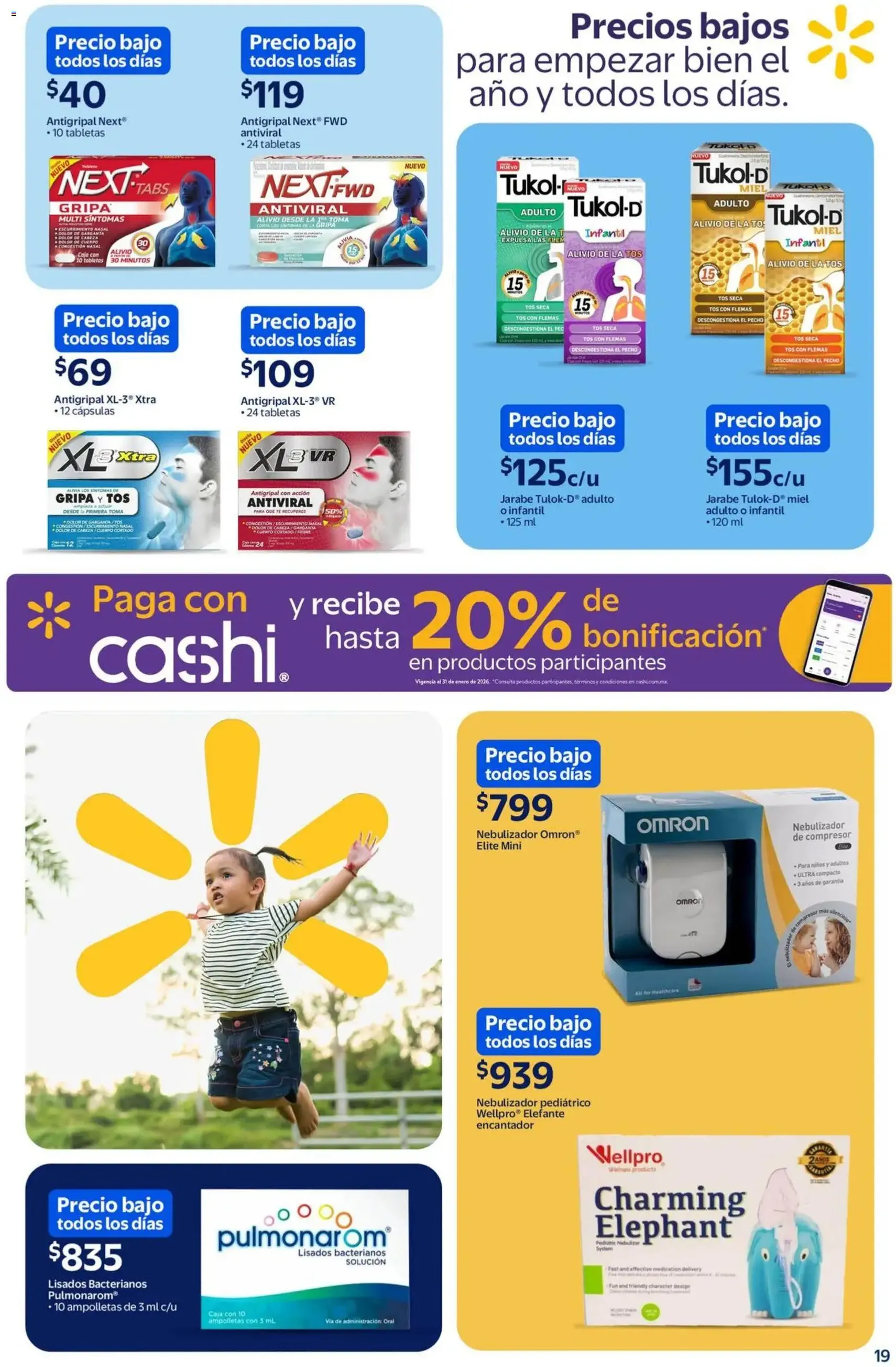 Walmart folleto - folleto válido desde 01/01/2026 página 19 de 27