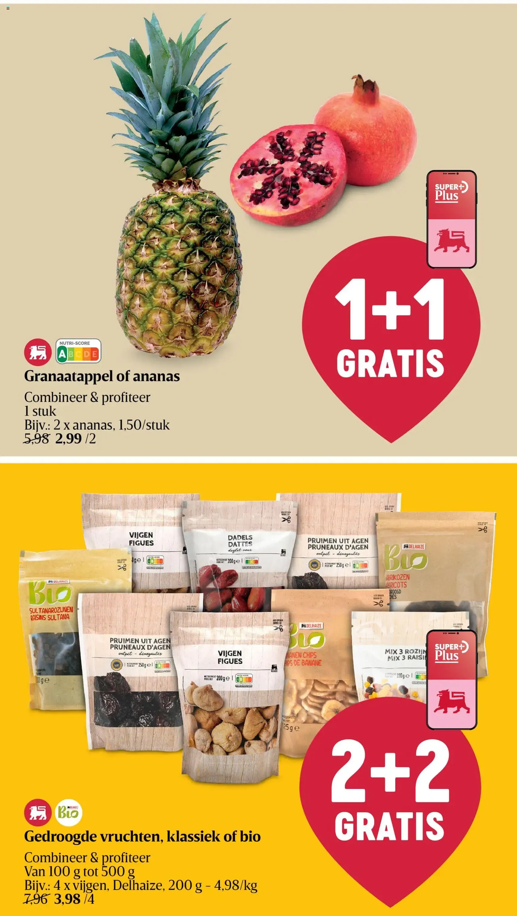 Delhaize folder week 50 - geldige folder vanaf 11/12/2025 pagina 4 van 62