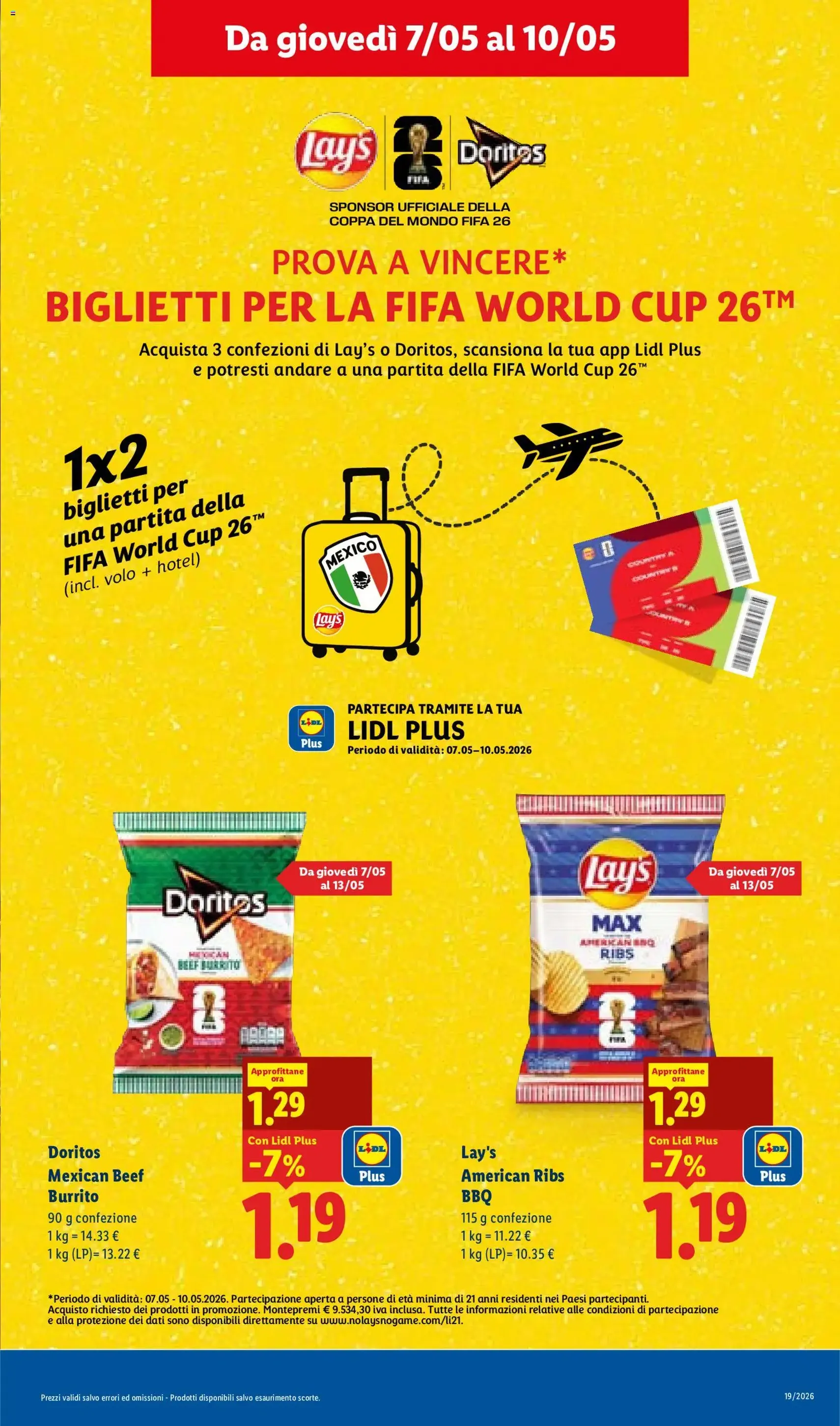 Lidl volantino - volantino valido dal 07/05/2026 pagina 21 di 48
