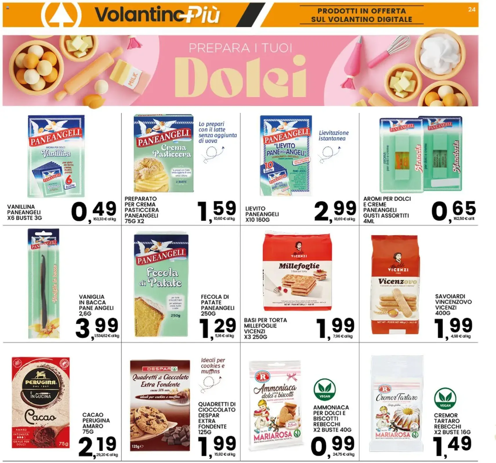 Volantino Interspar - volantino valido dal 30/11/2025 pagina 24 di 39