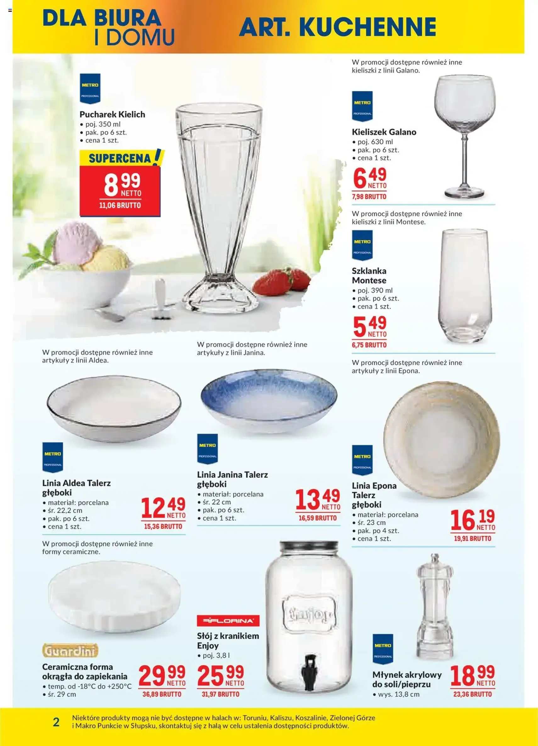 Makro Gazetka - ważny gazetka od 22.07.2025 strona 2 z 20