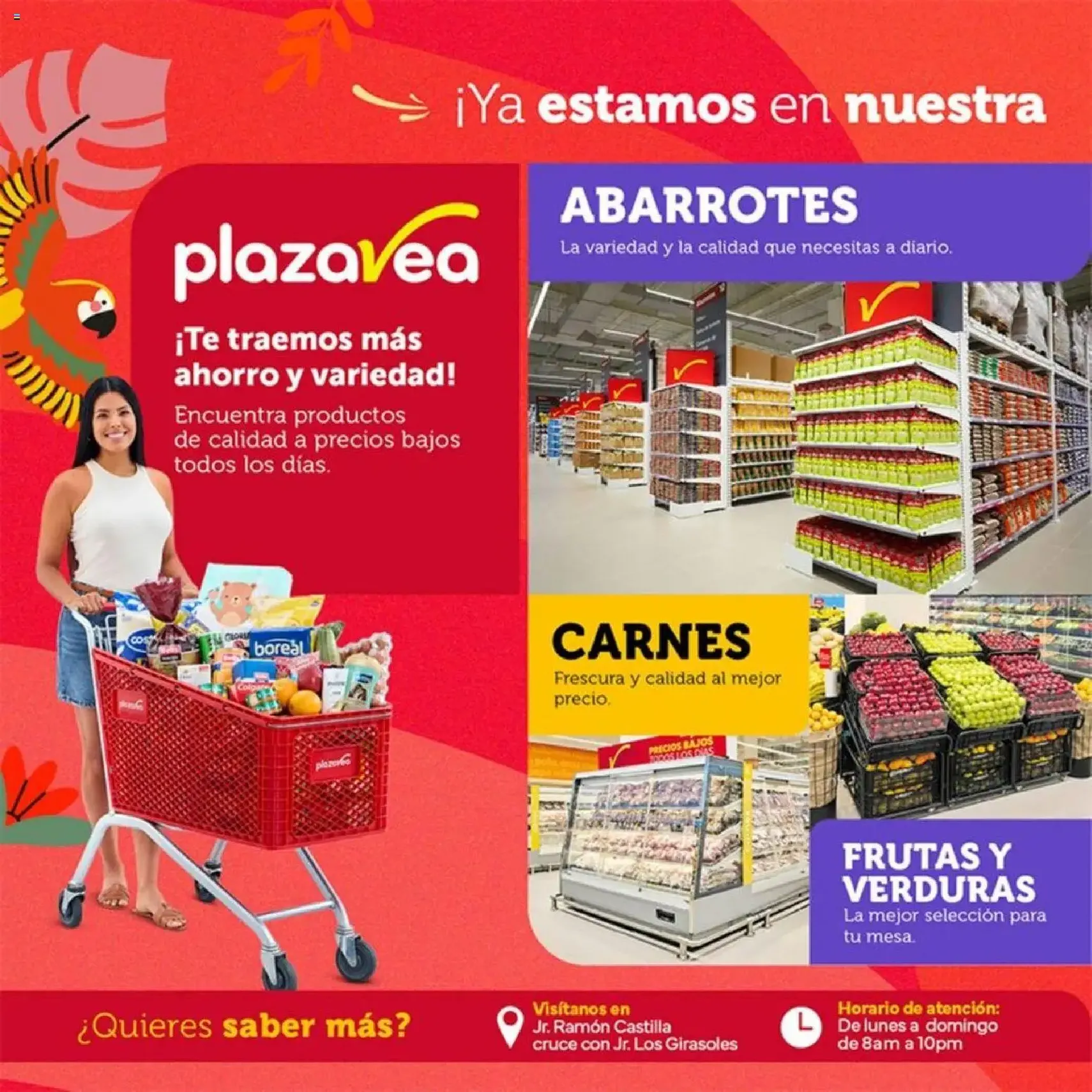Catálogo Plaza Vea - folleto válido desde 12/11/2025 página 2 de 28