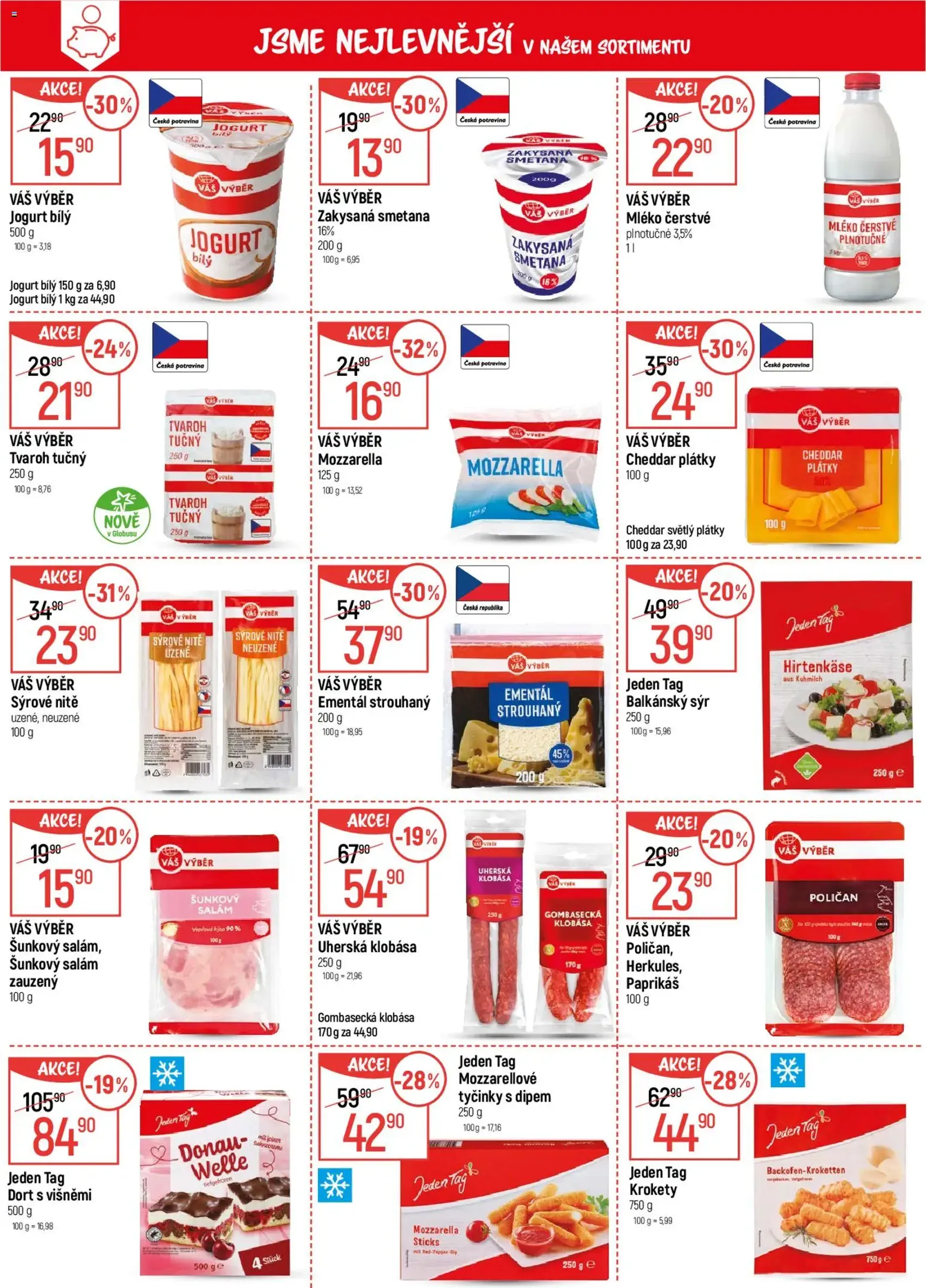 Globus leták - platný leták od 04.03.2026 strana 3 z 38