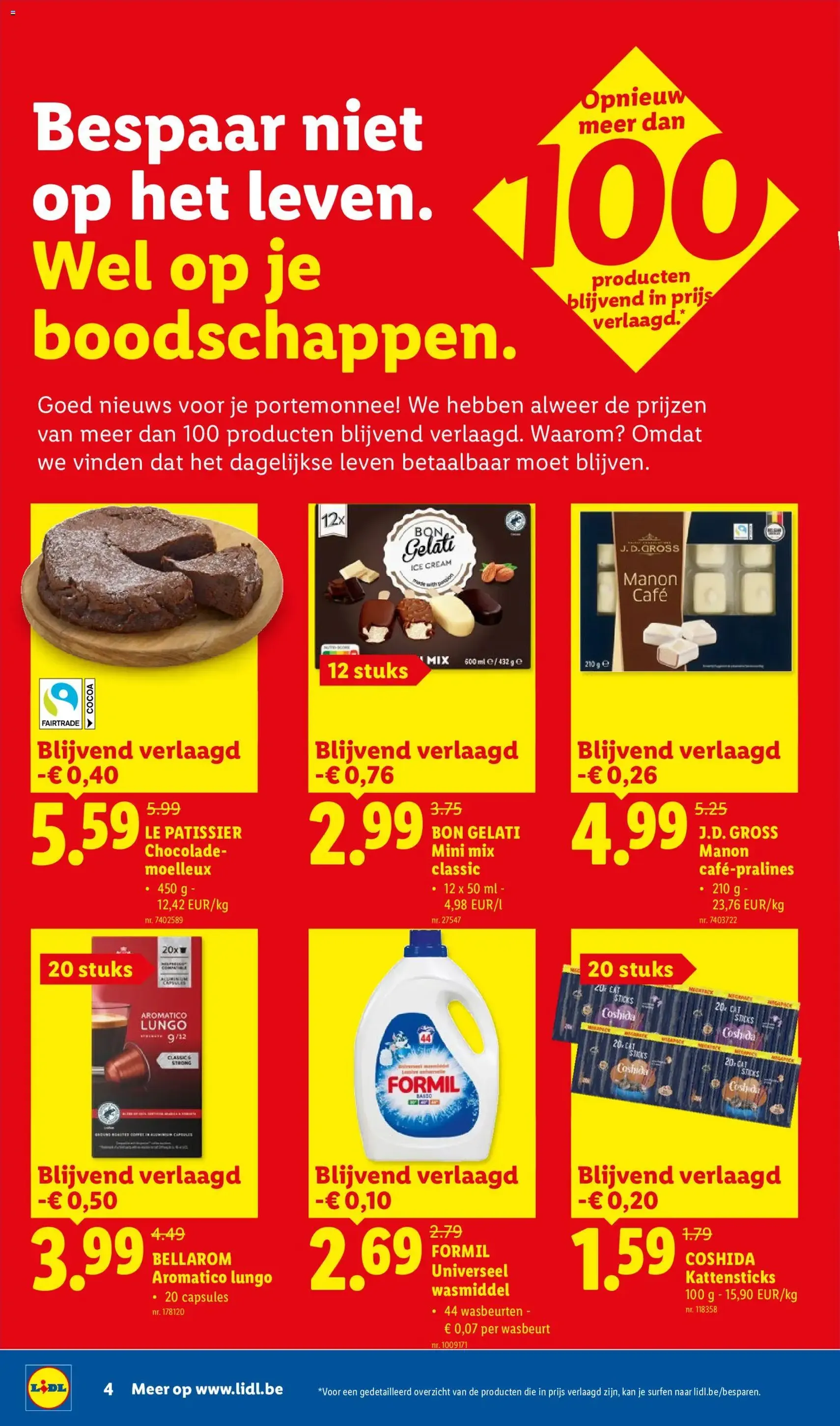 Lidl Folder week 21 - geldige folder vanaf 18/05/2026 pagina 4 van 36