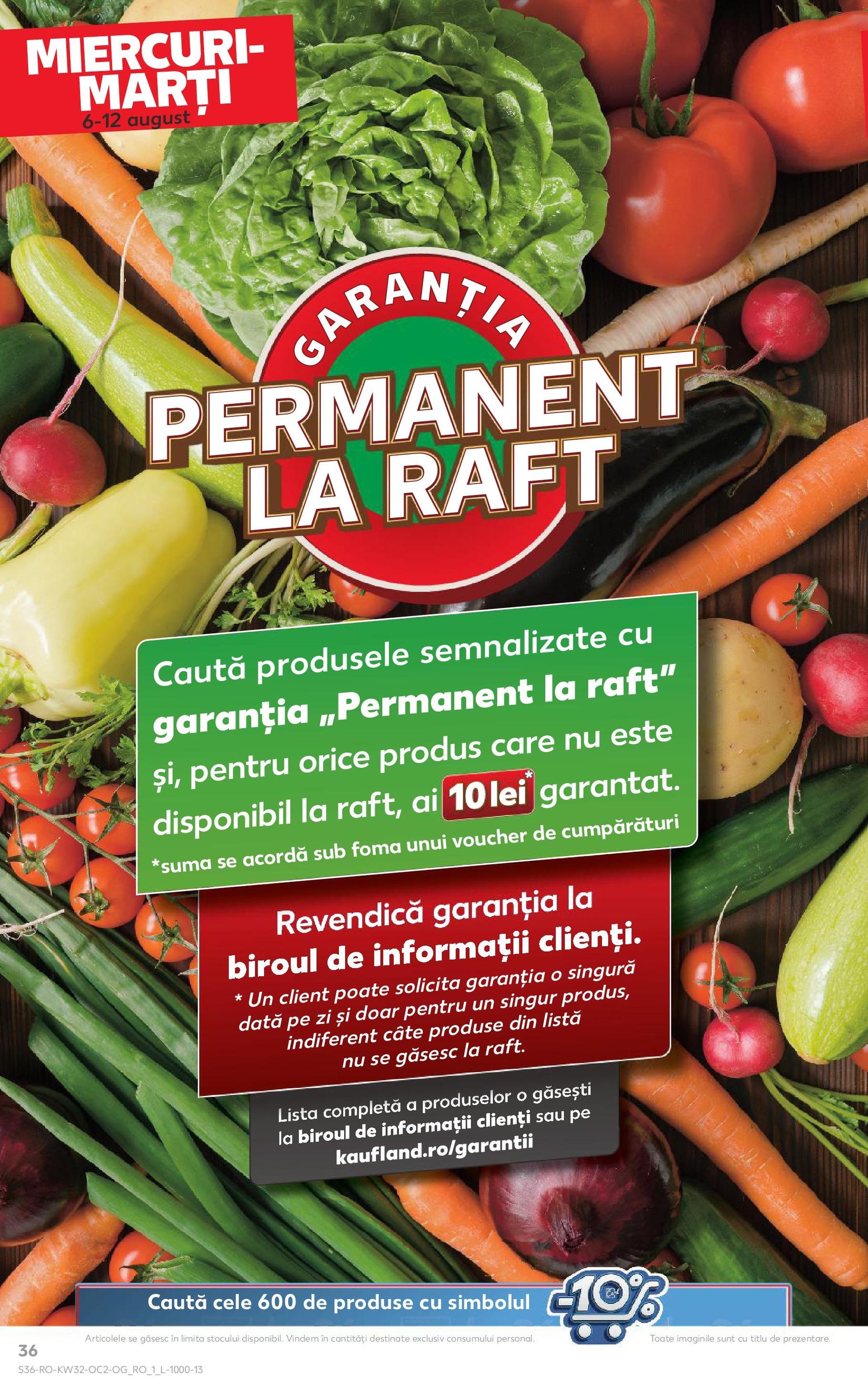 Catalog Kaufland - București - cataloage valabile începând cu 06.08.2025 pagina 36 din 98 Catalog Kaufland - București - cataloage valabile începând cu 06.08.2025 pagina 36 din 98