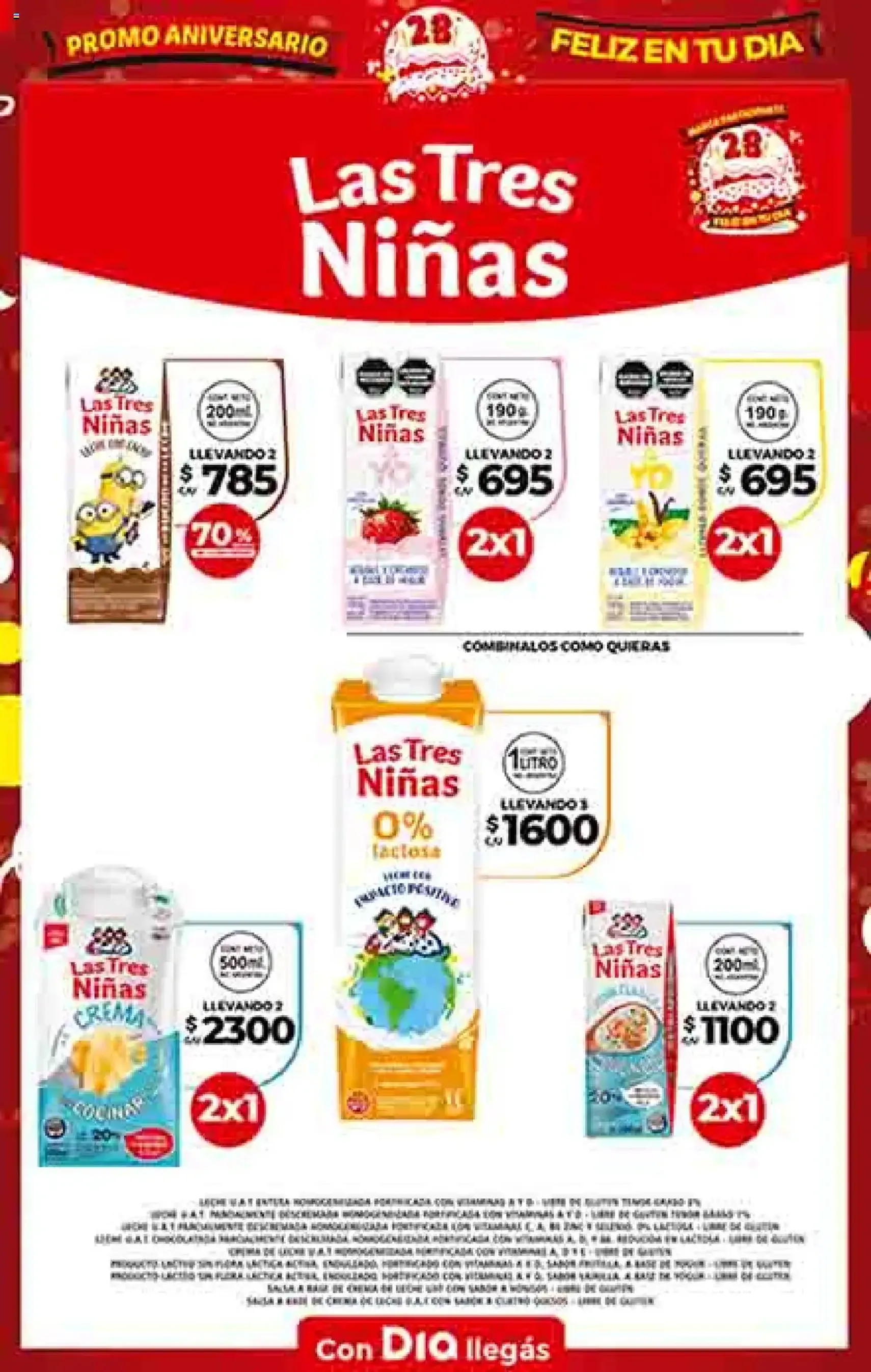 Supermercado DIA Ofertas - folleto válido desde 17/09/2025 página 12 de 77