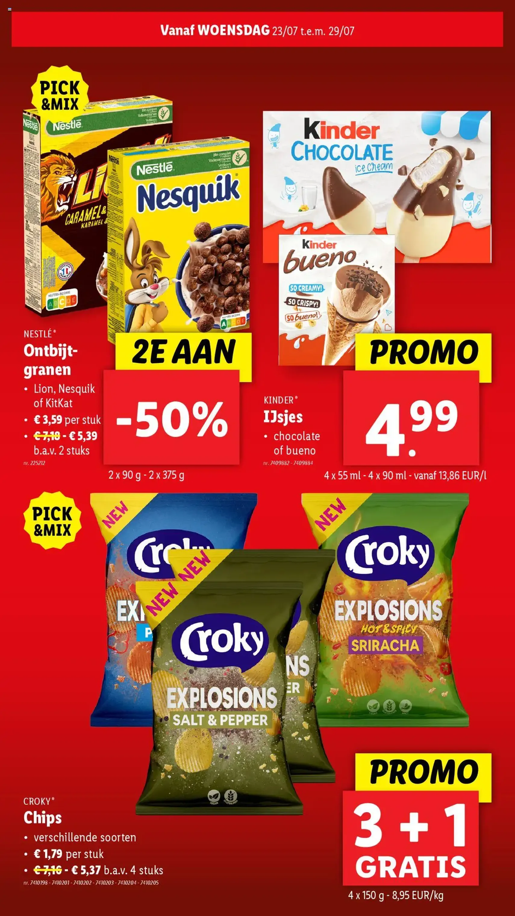 Lidl folder week 30 - geldige folder vanaf 23/07/2025 pagina 15 van 65 Lidl folder week 30 - geldige folder vanaf 23/07/2025 pagina 15 van 65