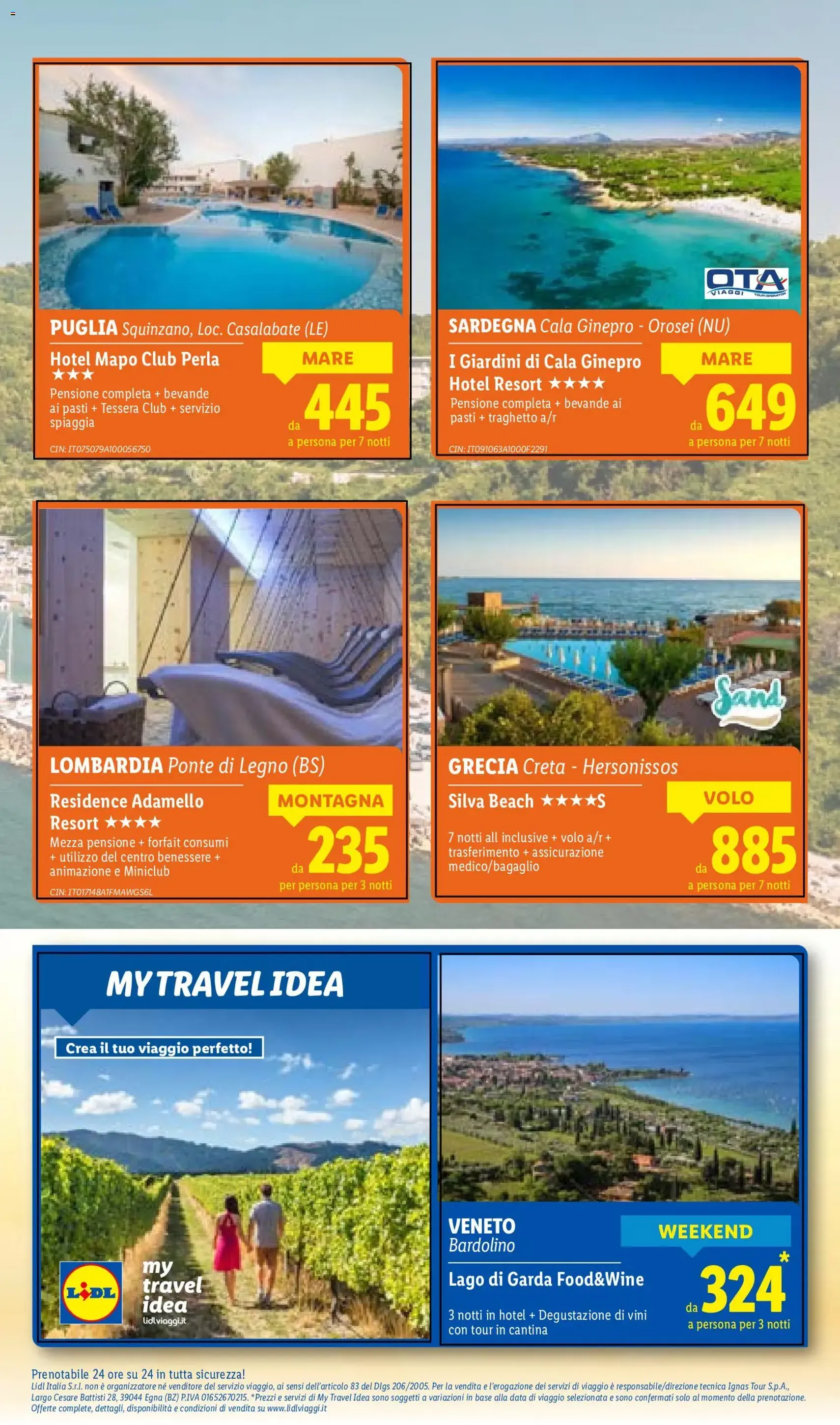 Lidl volantino - volantino valido dal 06/08/2026 pagina 54 di 55