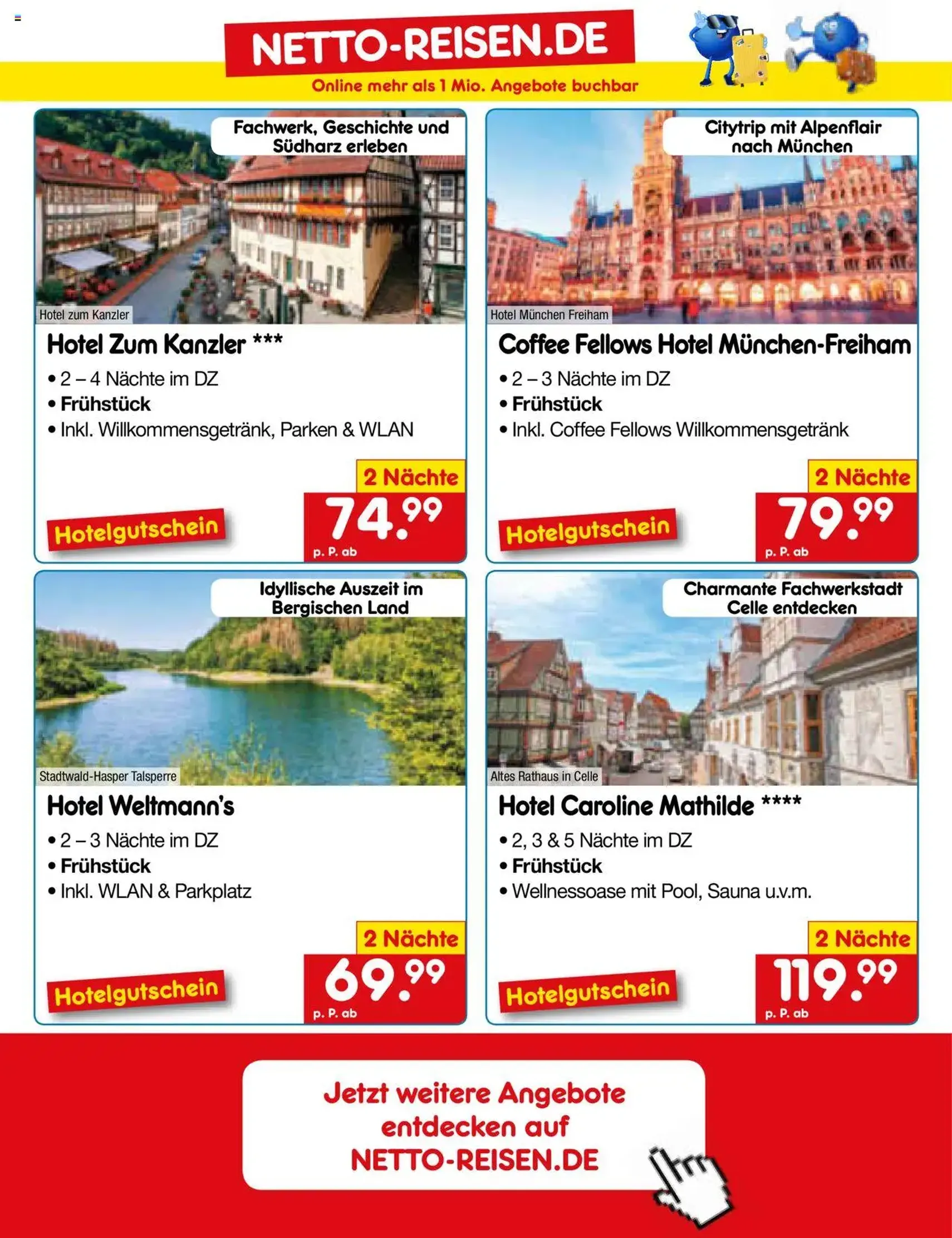 Netto Marken-Discount Prospekt - Gültiger Prospekt ab 29.09.2025, Seite 62 von insgesamt 62