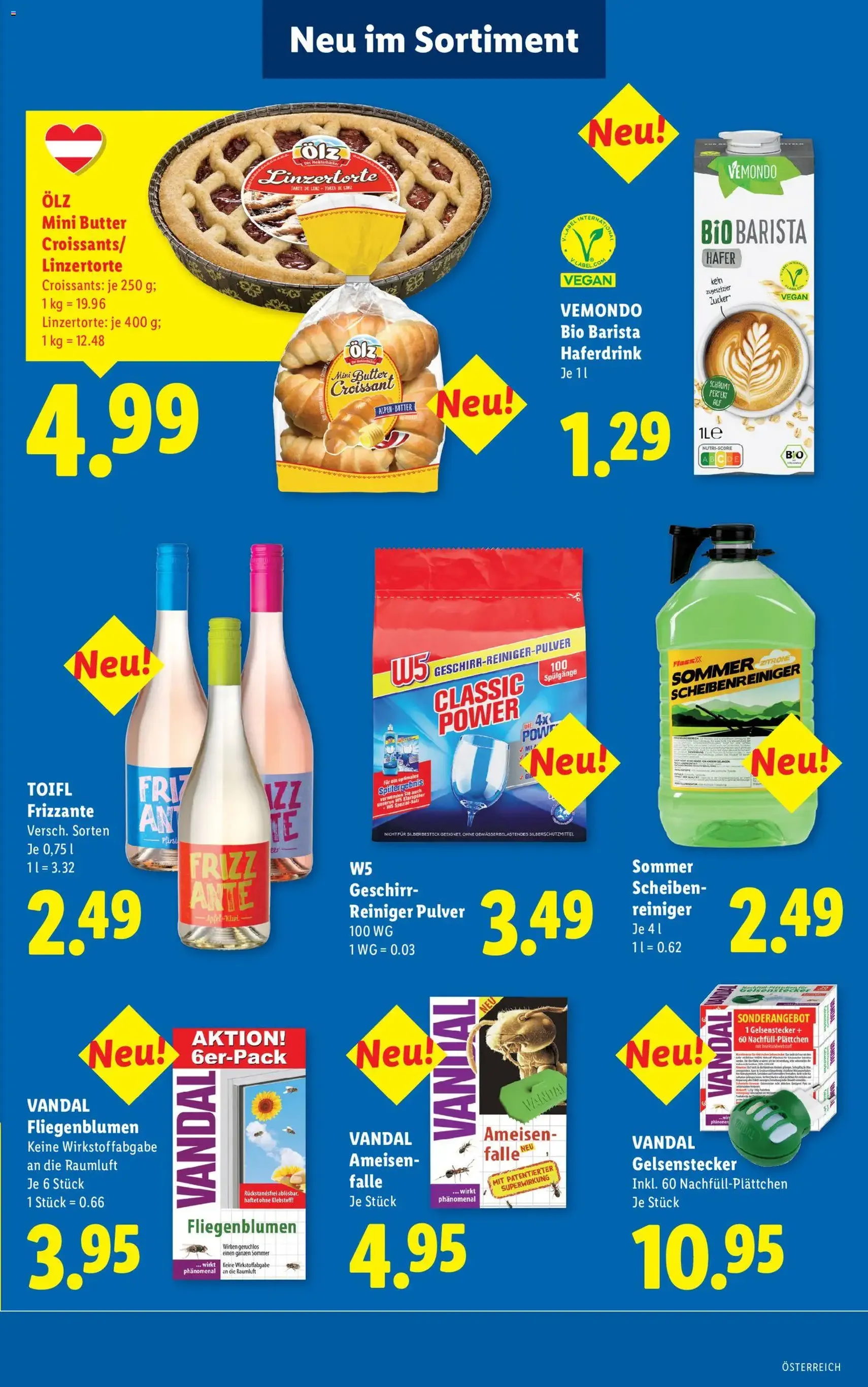 Lidl - Flugblatt - Gültiger Prospekt ab 03.06.2026, Seite 52 von insgesamt 55