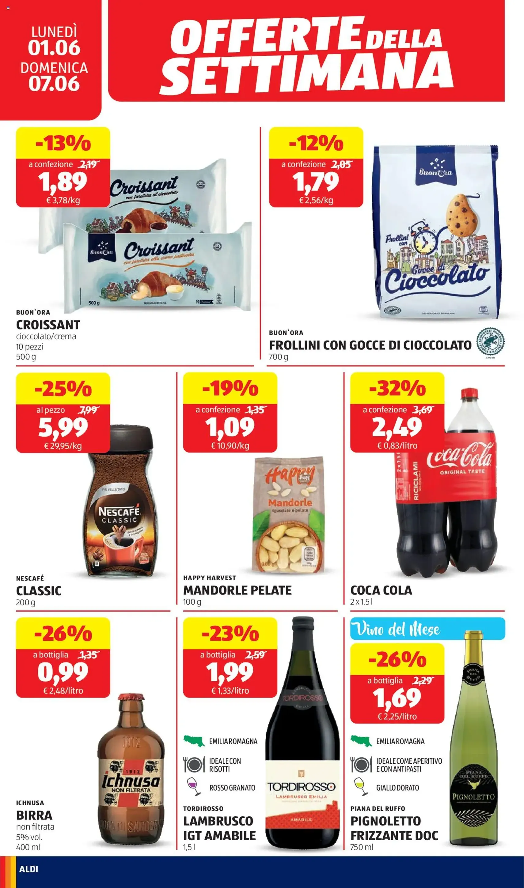 Aldi volantino - volantino valido dal 01/06/2026 pagina 20 di 31