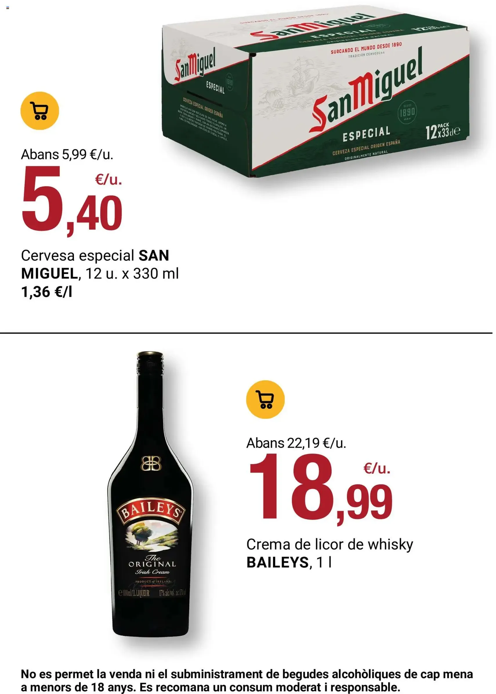 Bonpreu folleto - folleto válido desde 05/05/2026 página 77 de 83