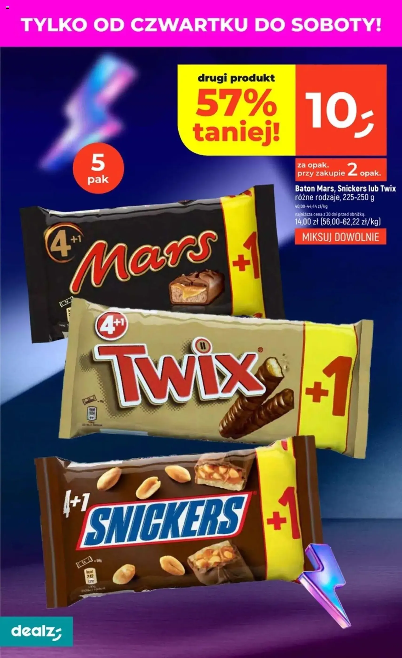 Dealz Gazetka - ważny gazetka od 04.09.2025 strona 34 z 46 Dealz Gazetka - ważny gazetka od 04.09.2025 strona 34 z 46