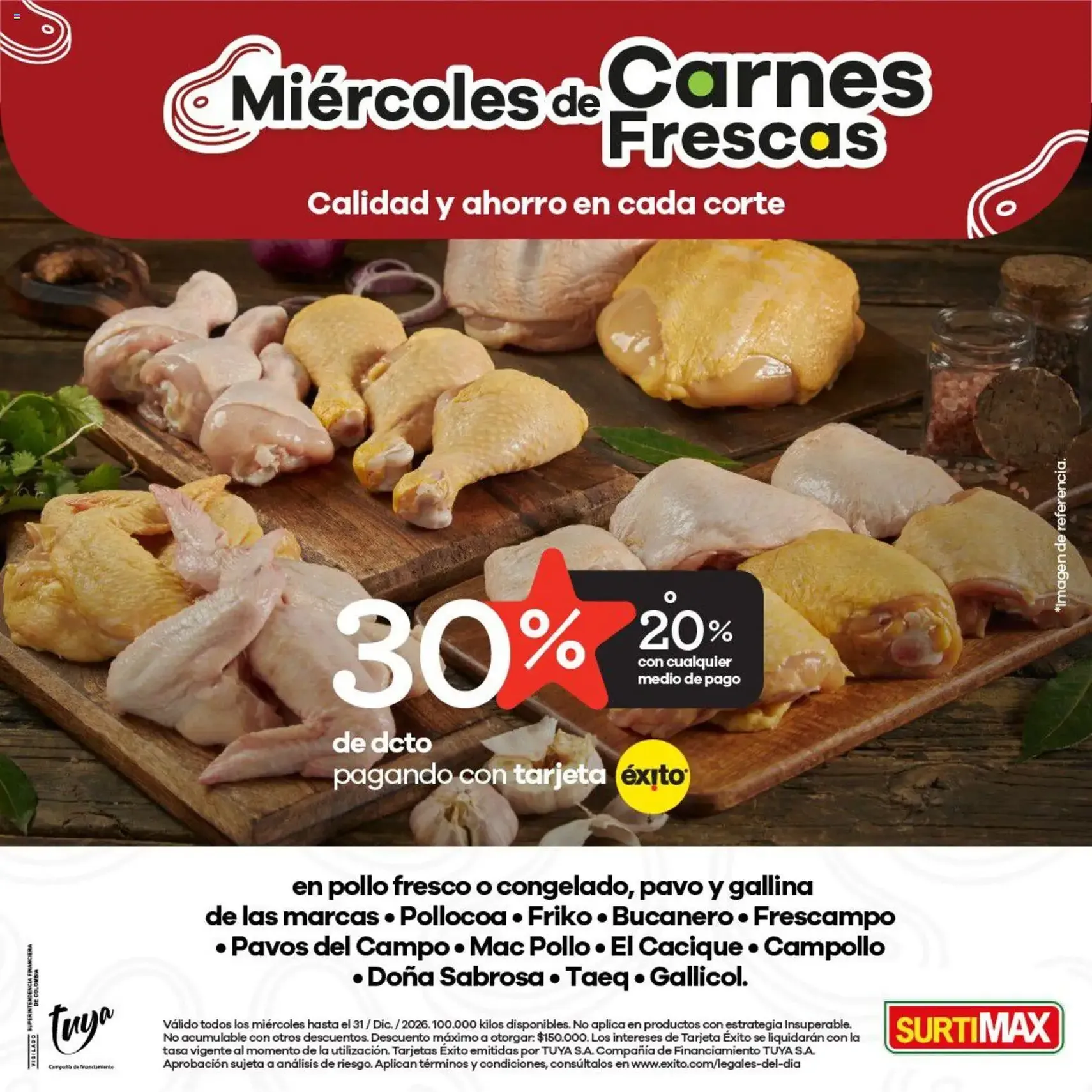 Surtimax - Catálogo - folleto válido desde 11/02/2026 página 2 de 4