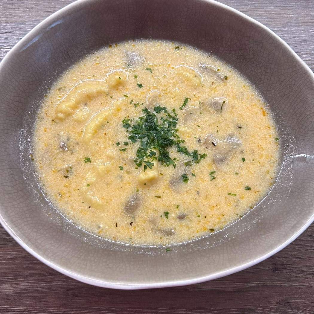 Zuppa di pesce tradizionale