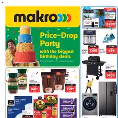 Makro - Birthday Catalogue - Flyer preview valid from 04/08/2025