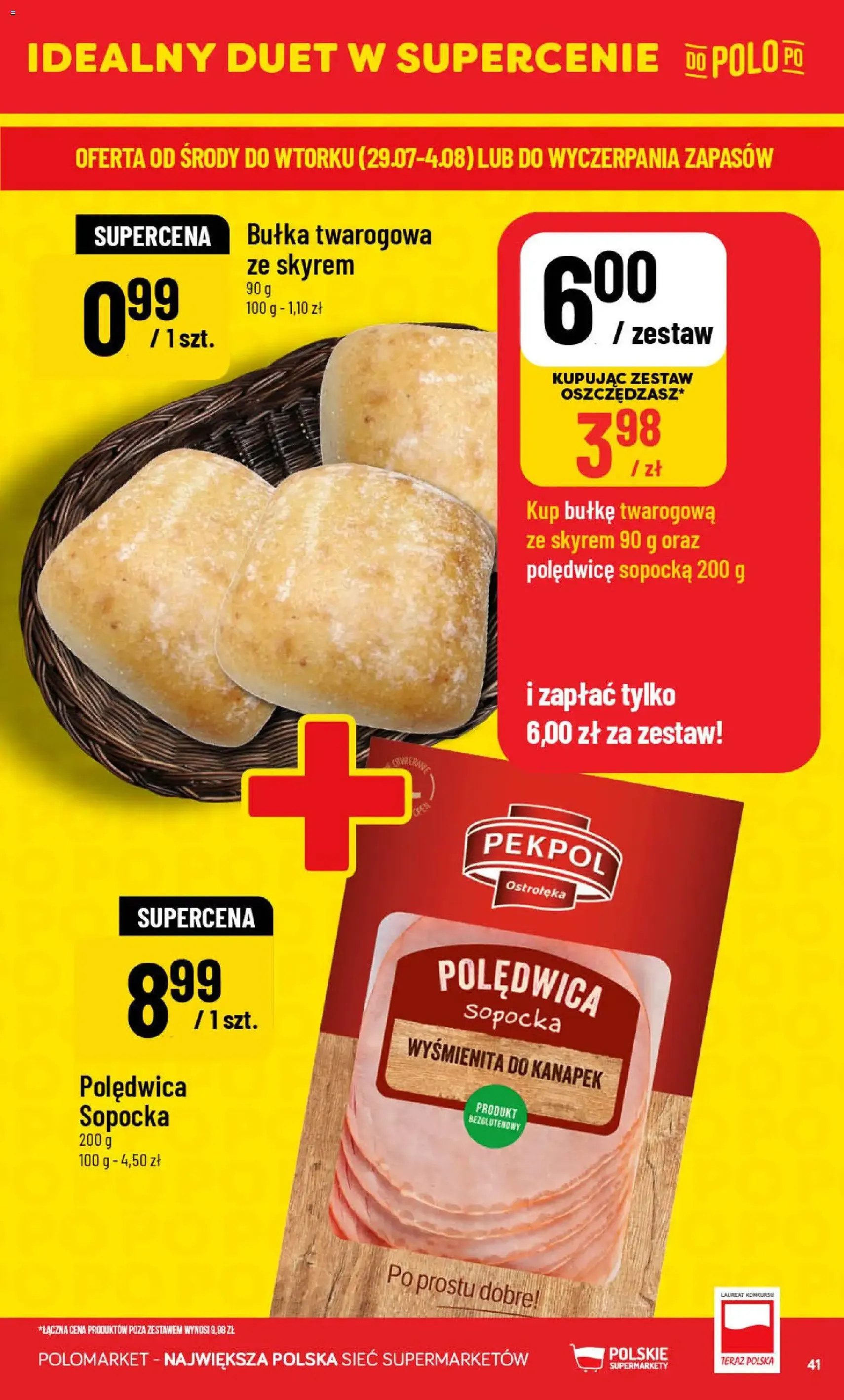 POLOmarket gazetka - ważny gazetka od 05.08.2026 strona 41 z 76