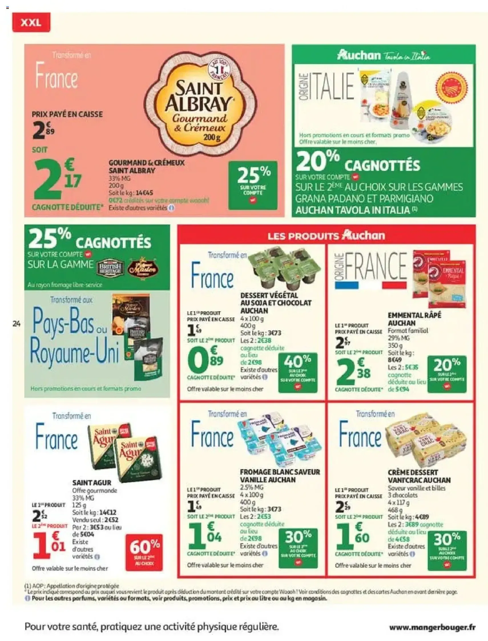 Auchan catalogue - brochure valable à partir du 29/09/2026, page 26 sur 60