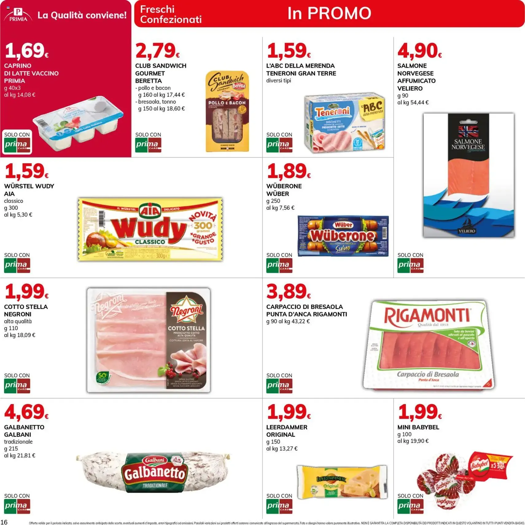 Volantino Basko - volantino valido dal 24/02/2026 pagina 16 di 34