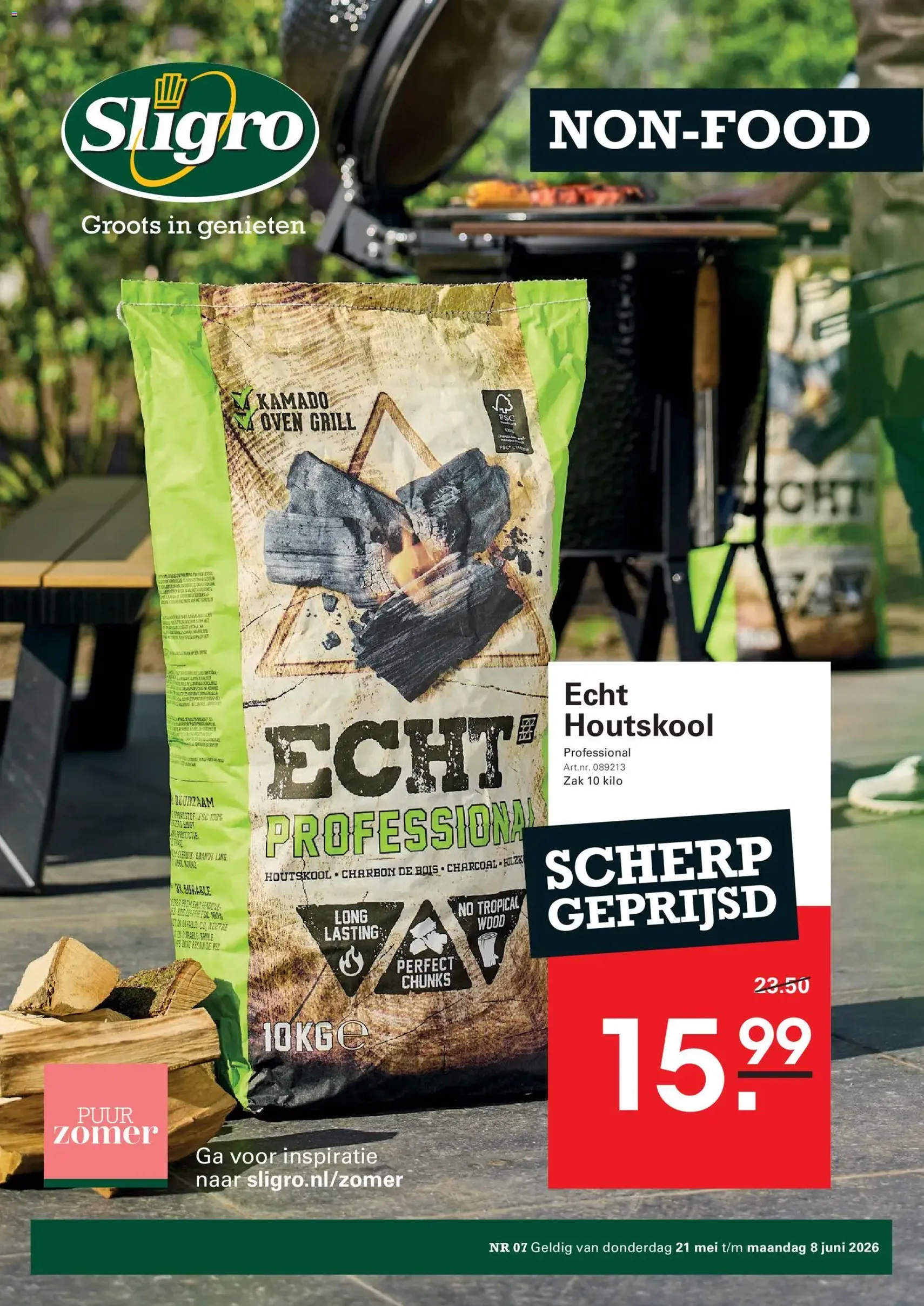 Sligro - Folder Food - geldige folder vanaf 21/05/2026 pagina 65 van 90