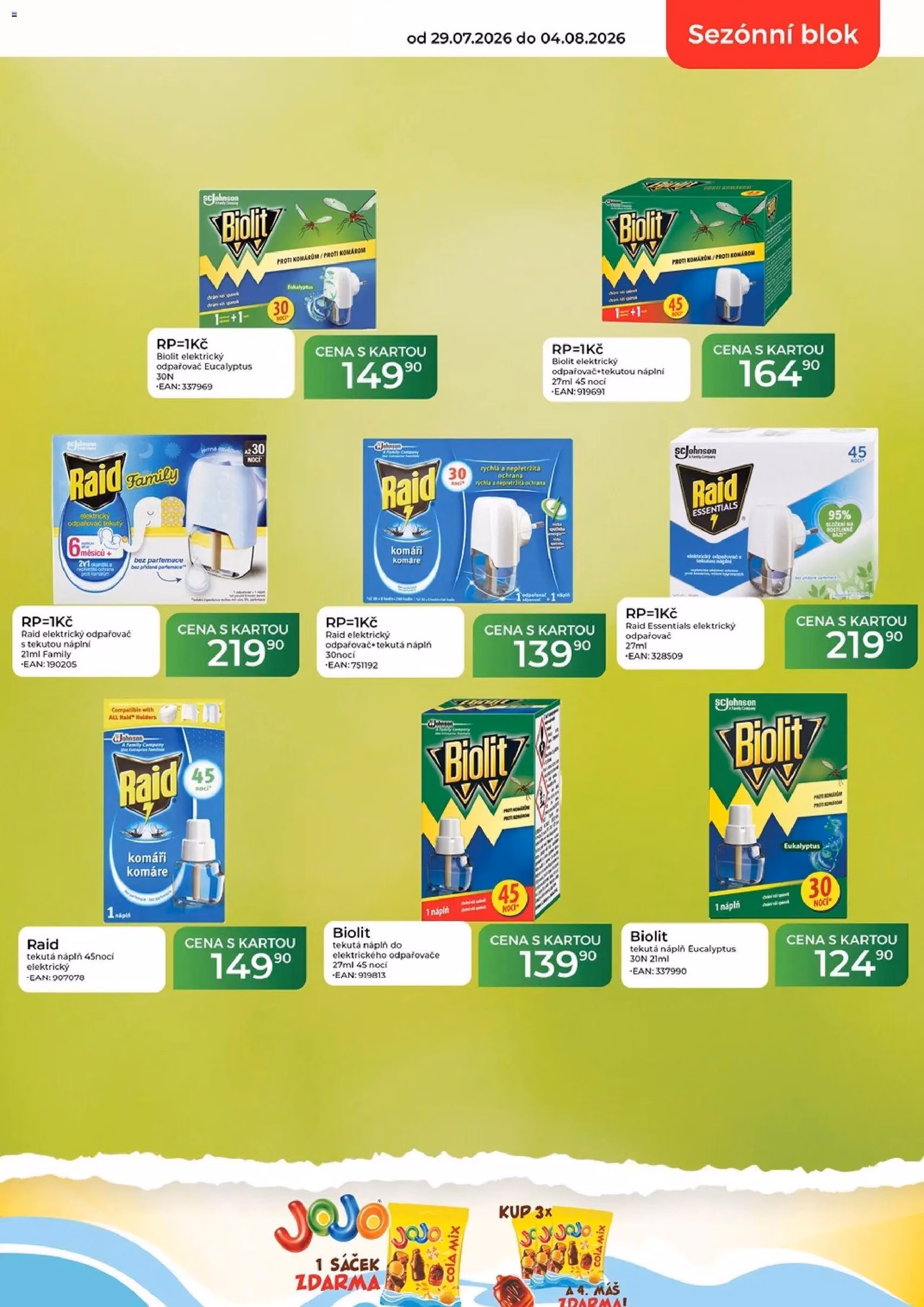 Tamda Foods leták - platný leták od 29.07.2026 strana 9 z 60